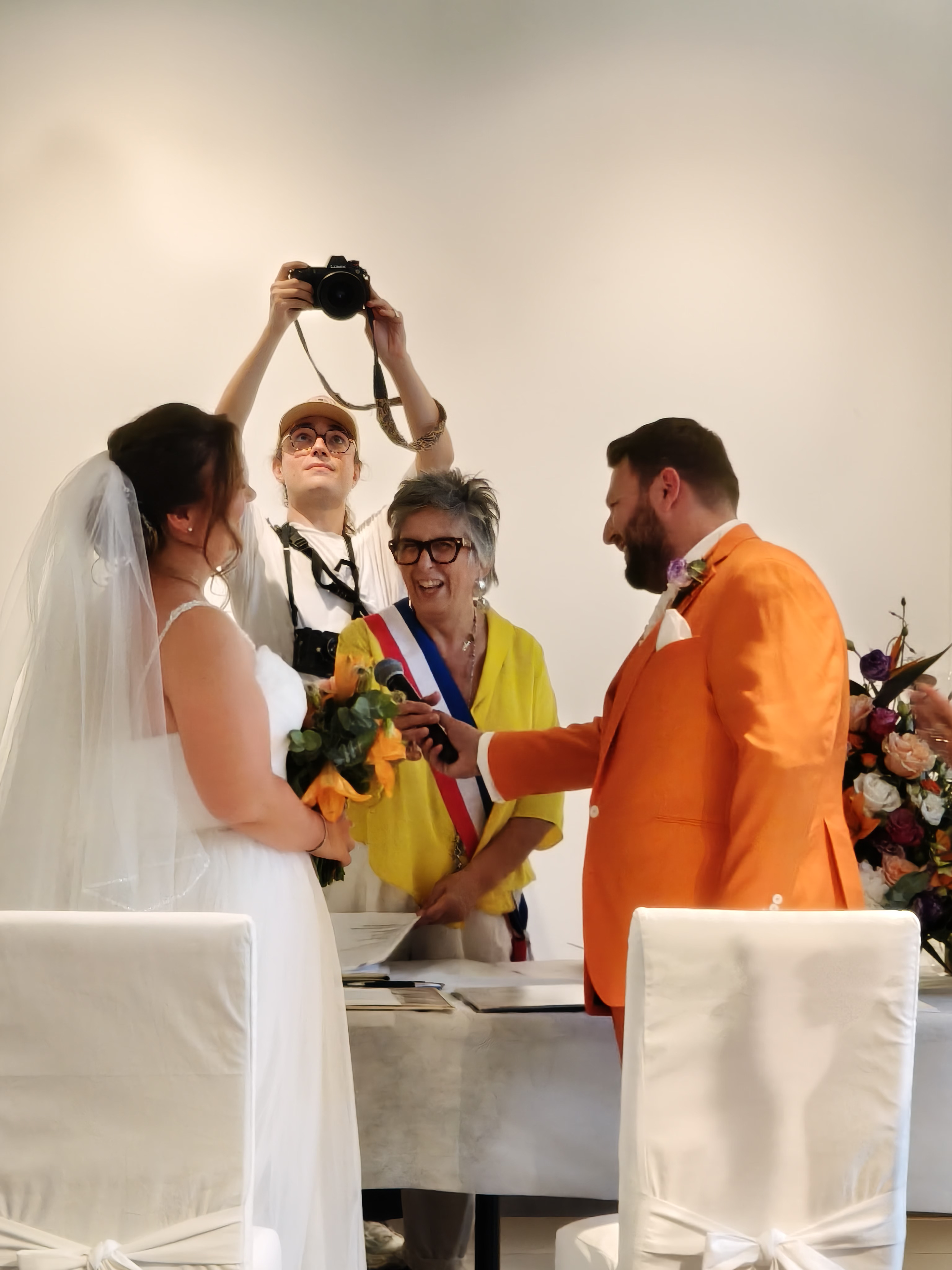 Image de mariage