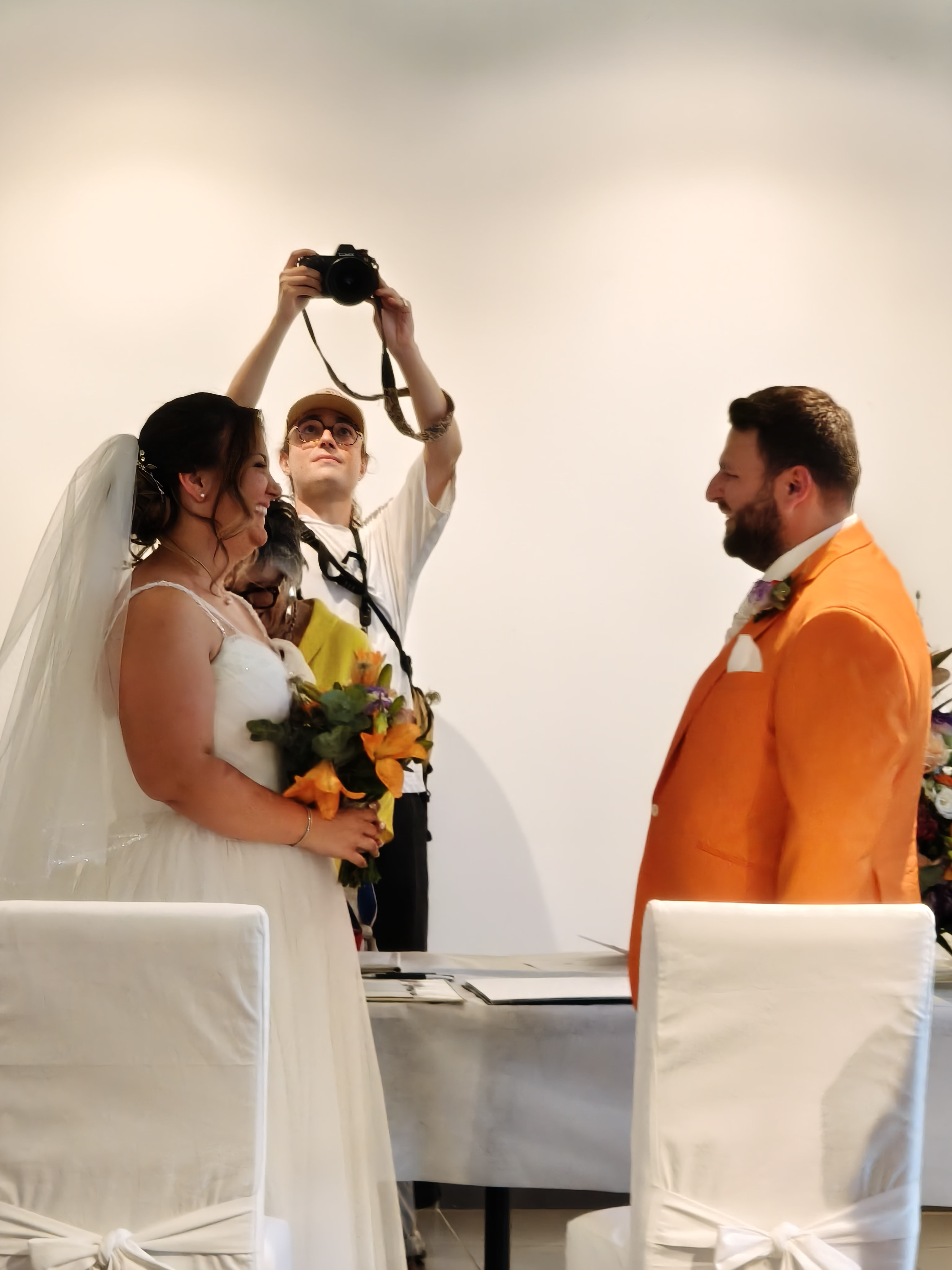 Image de mariage