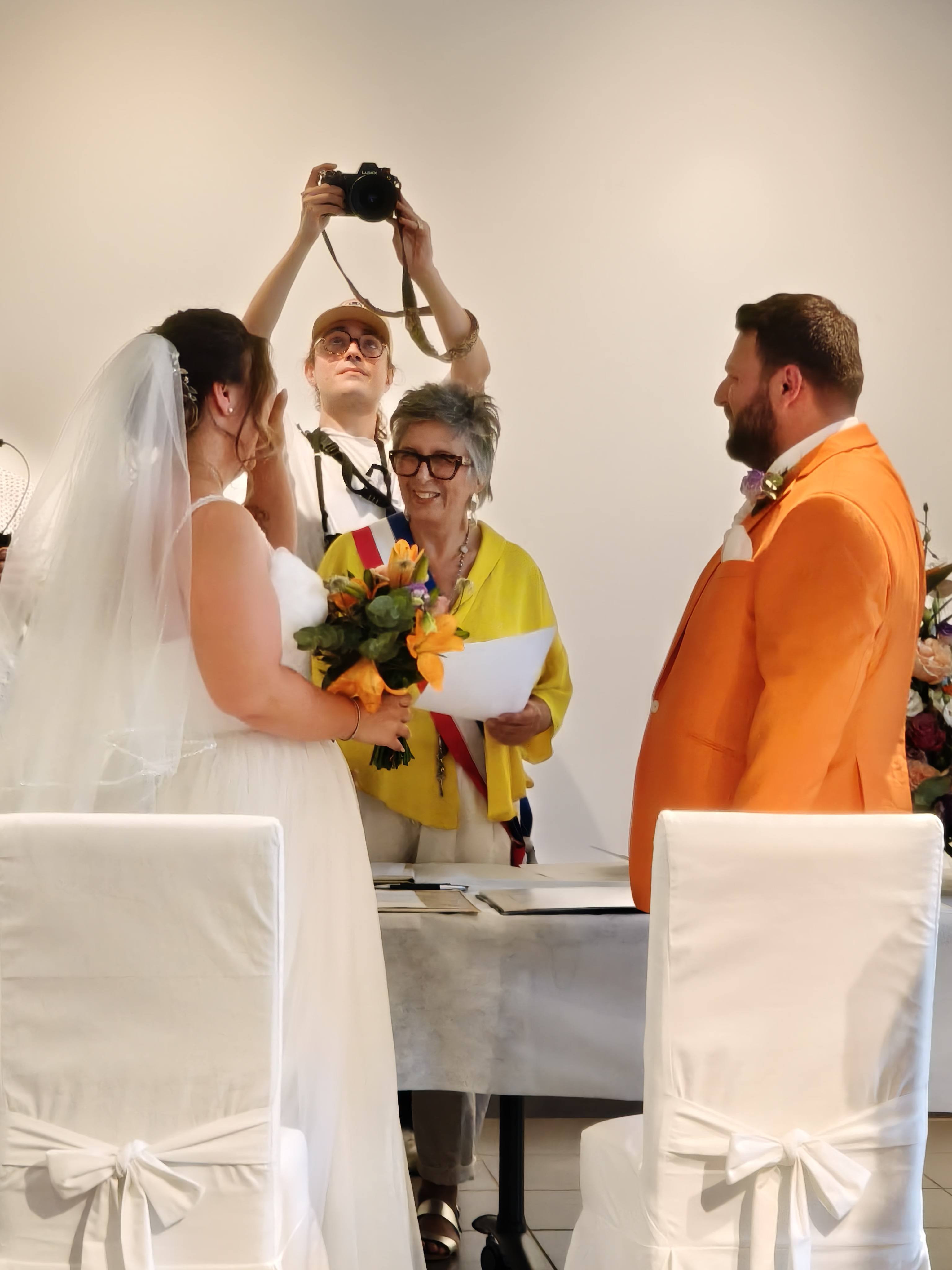 Image de mariage