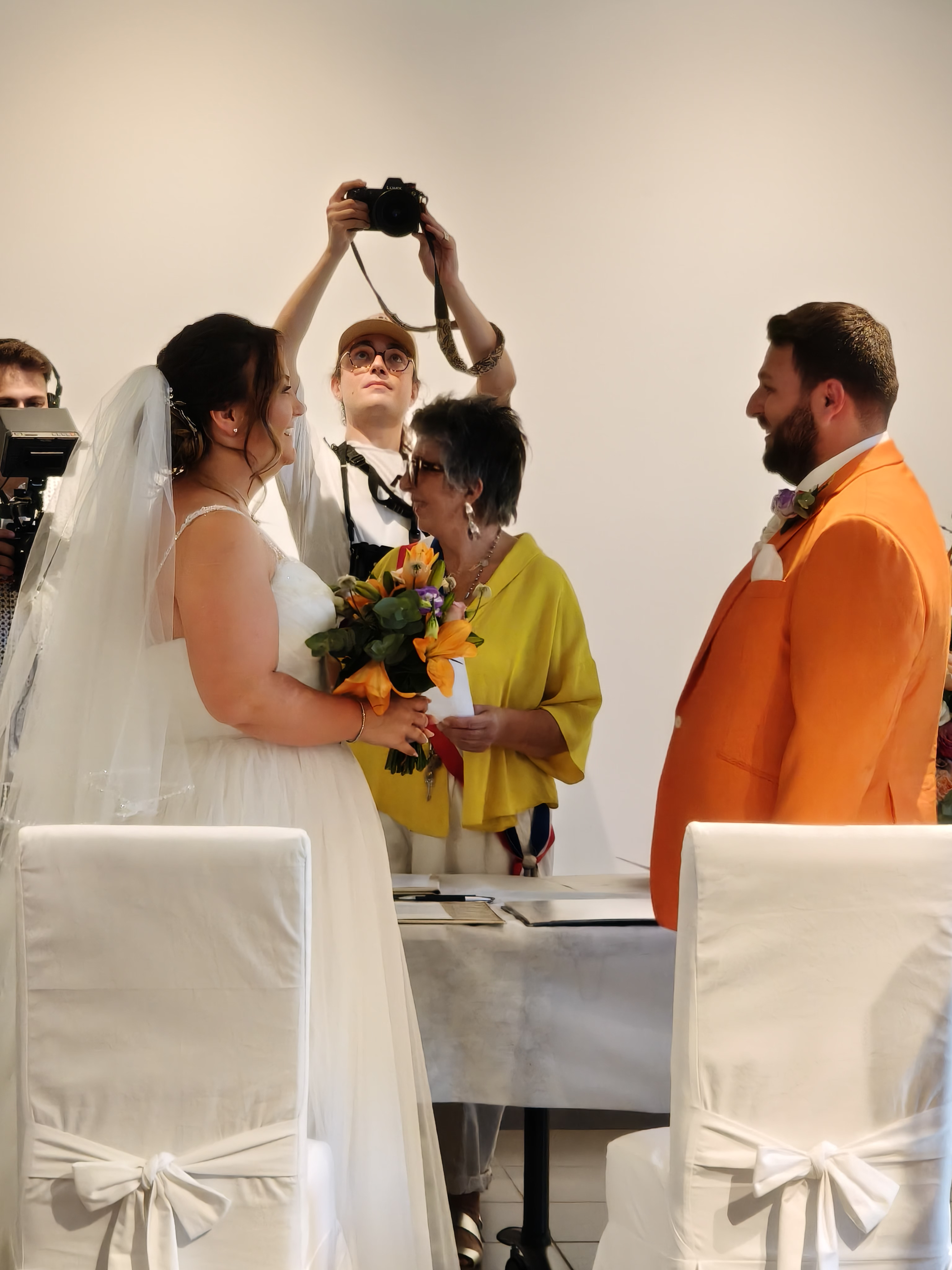 Image de mariage