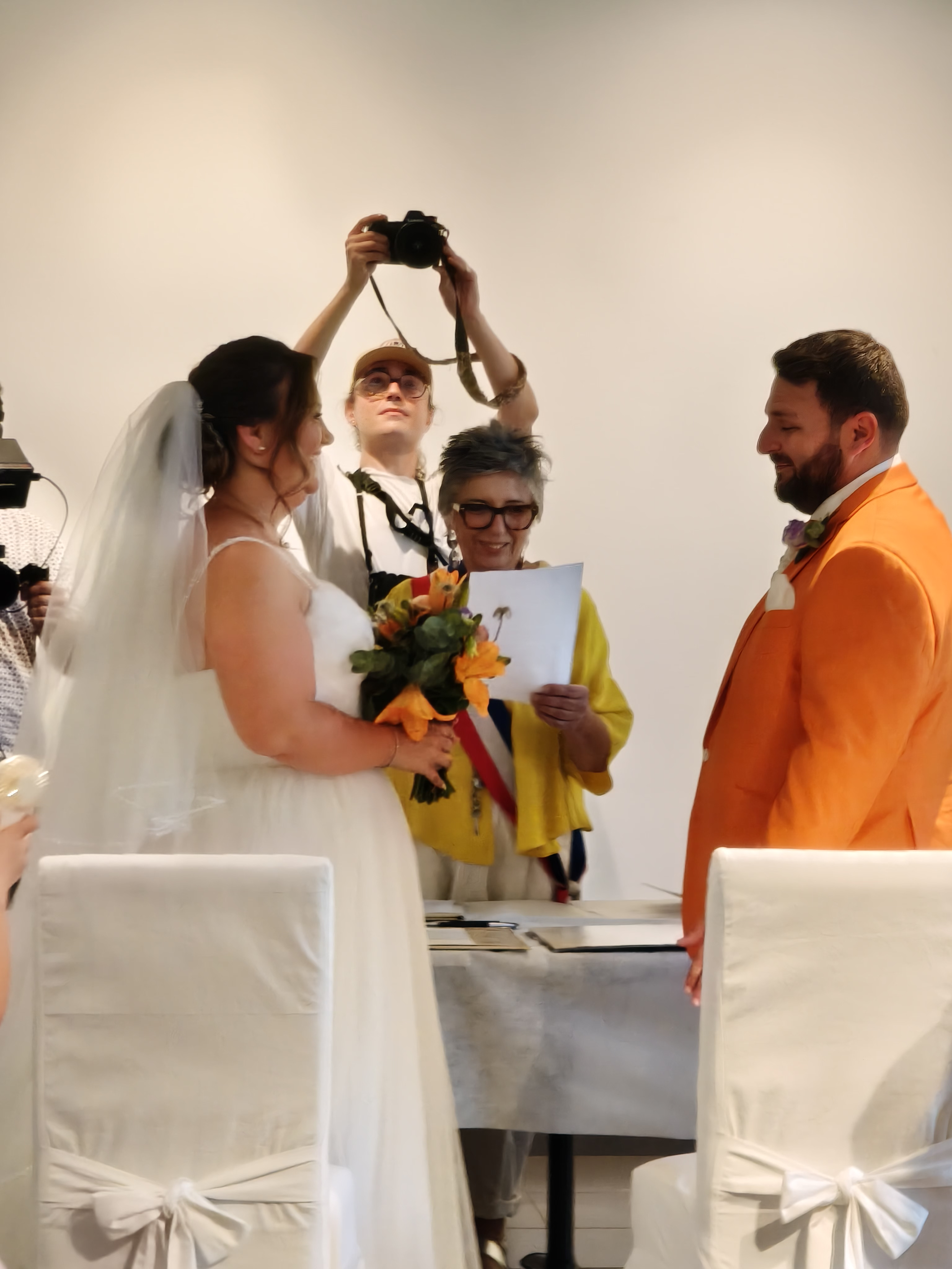 Image de mariage