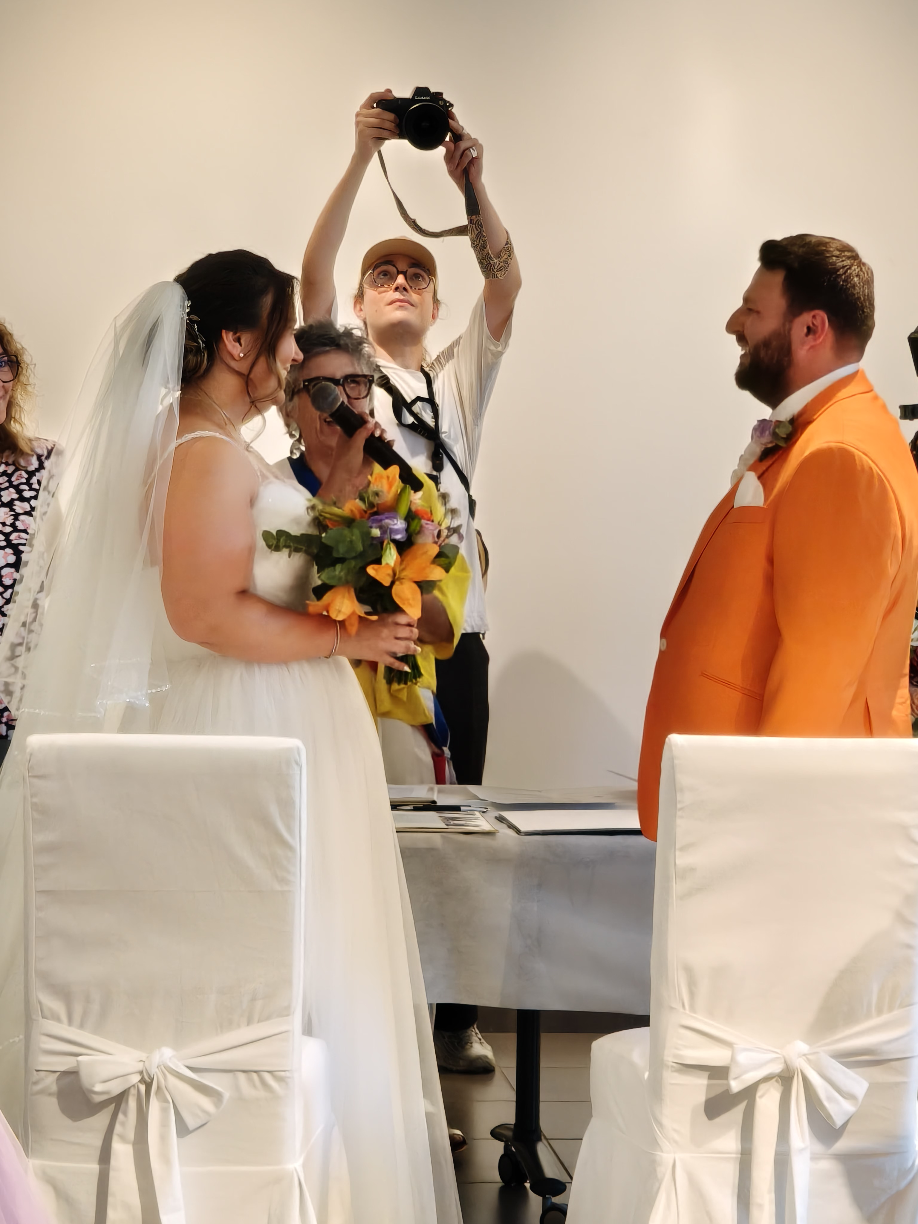 Image de mariage