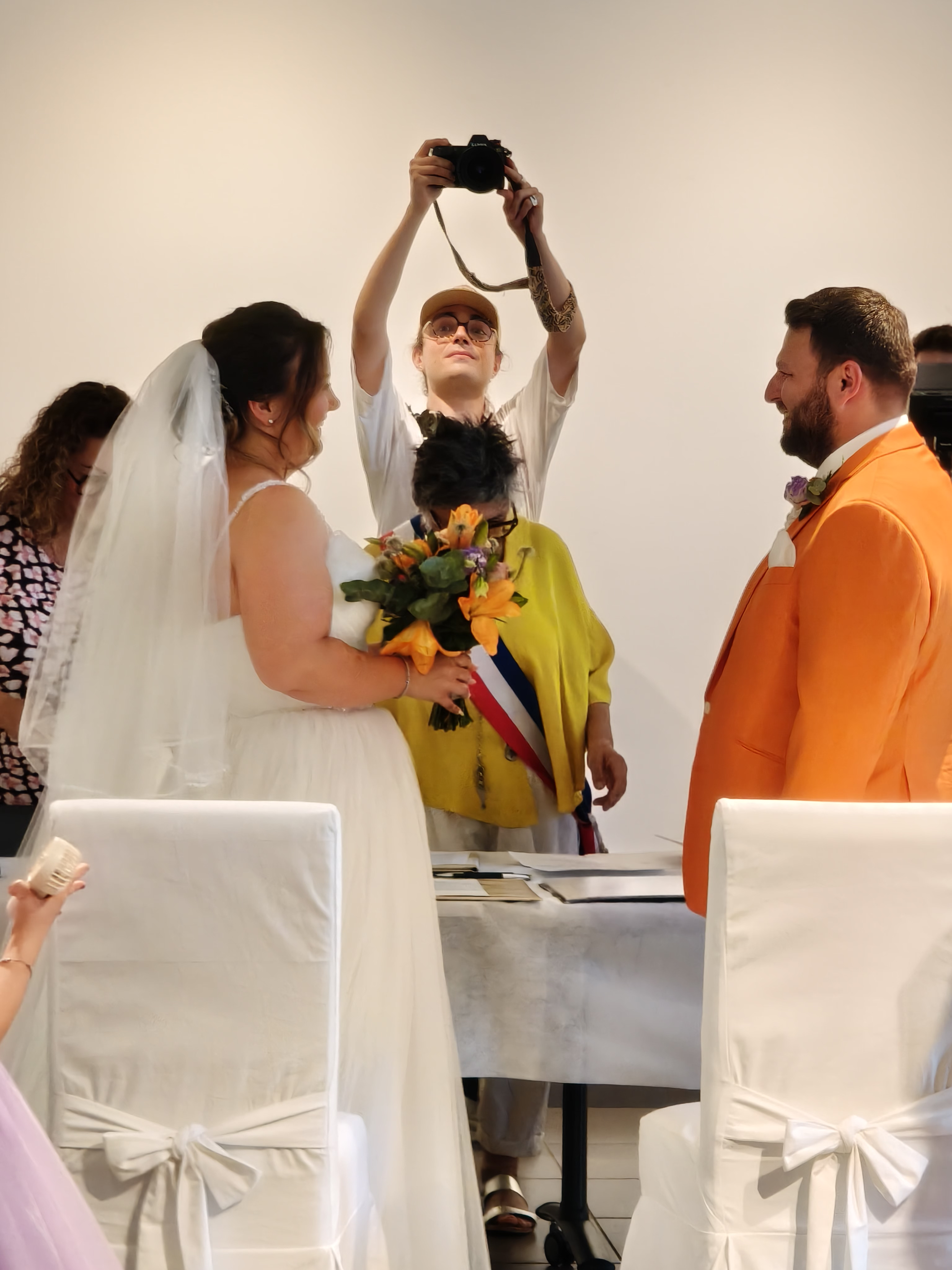 Image de mariage