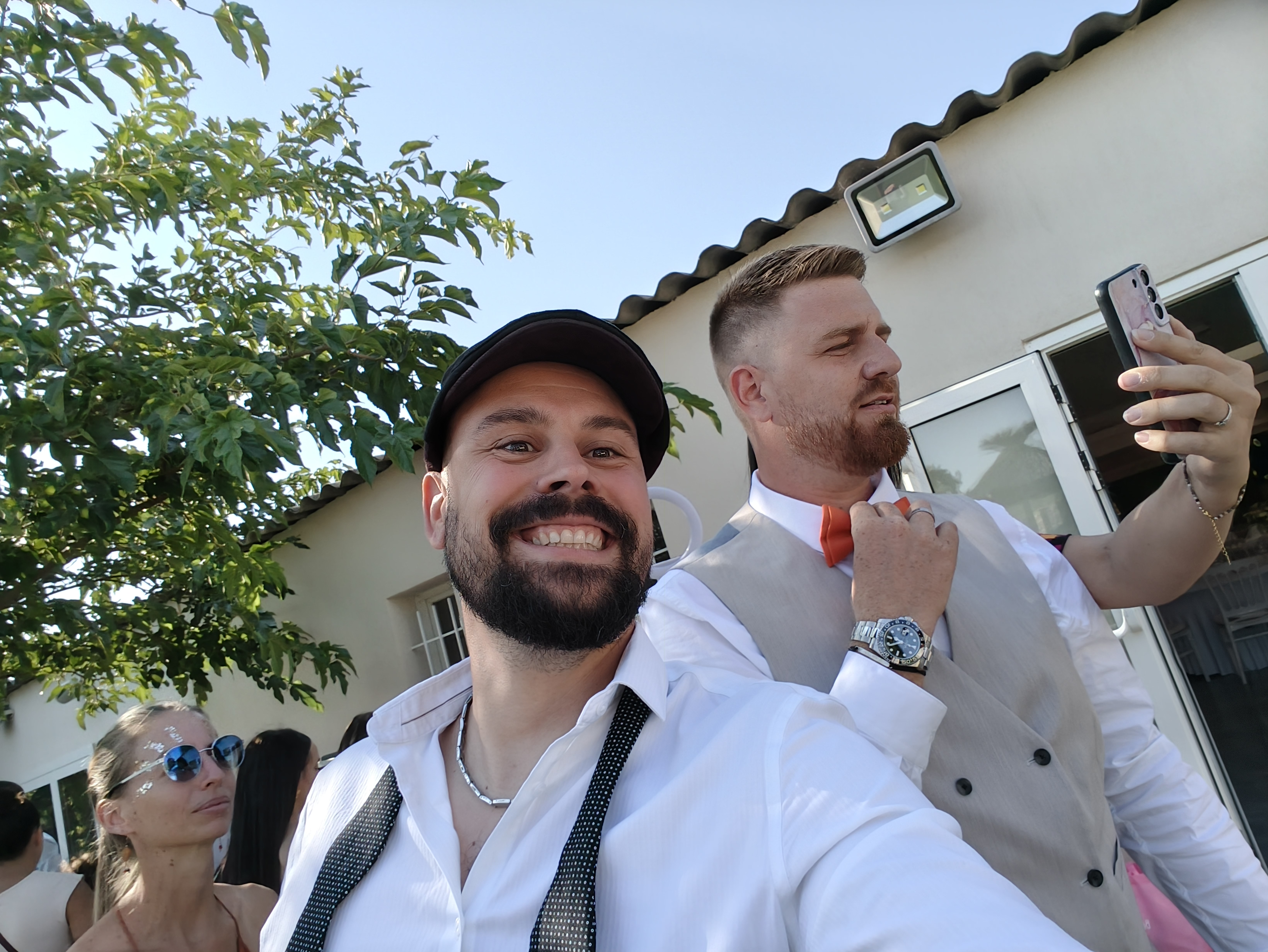 Image de mariage
