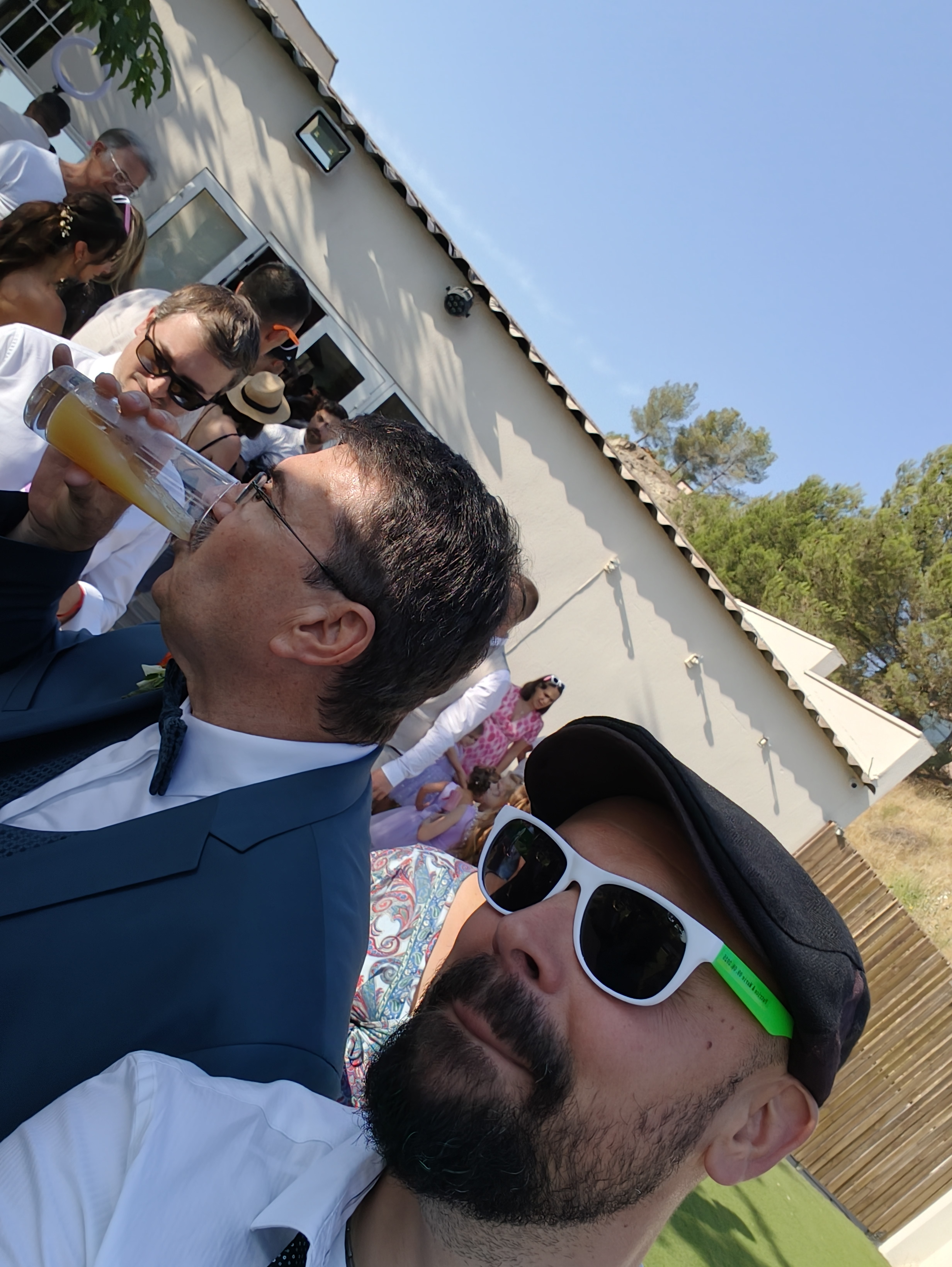 Image de mariage