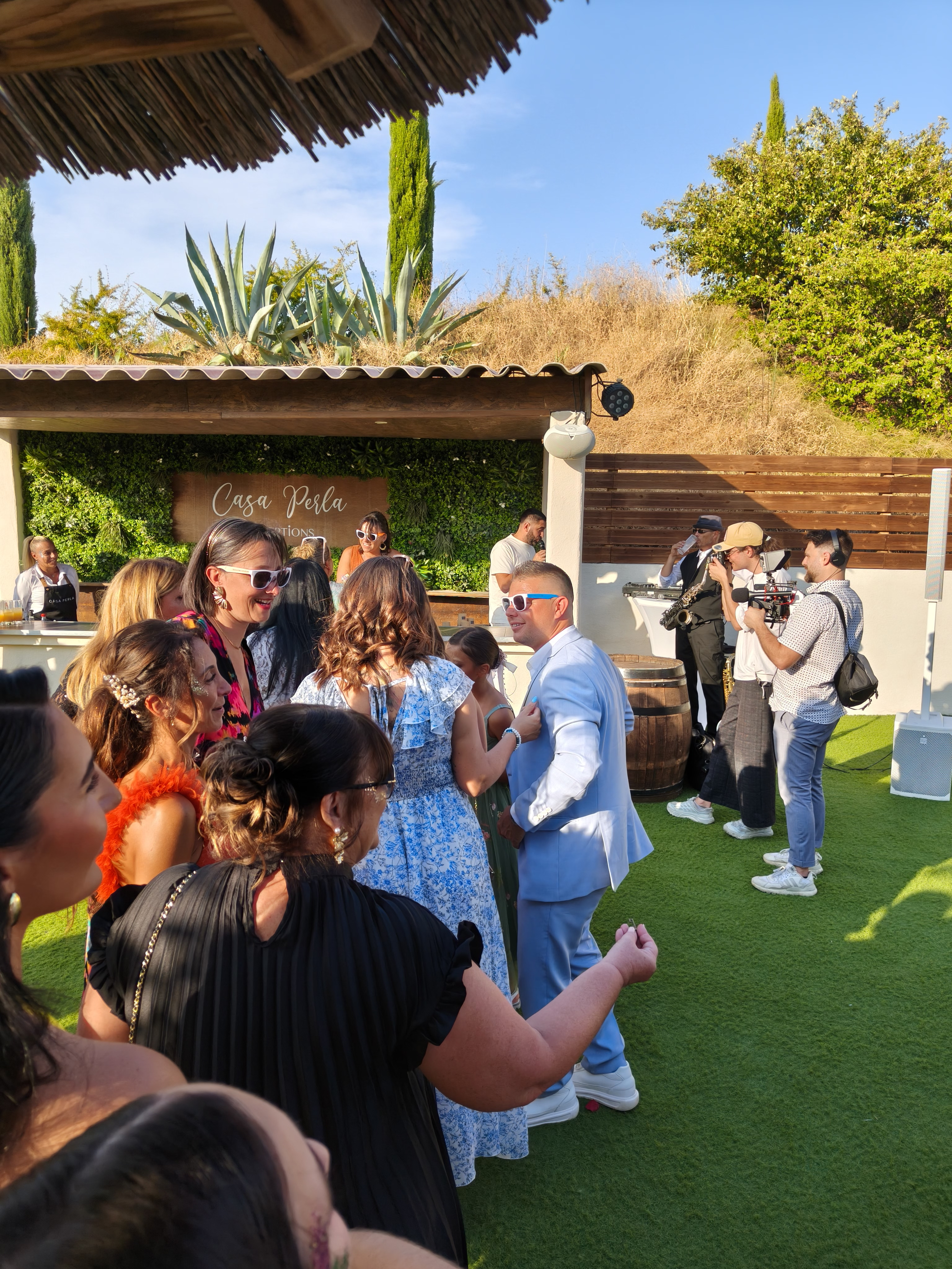 Image de mariage