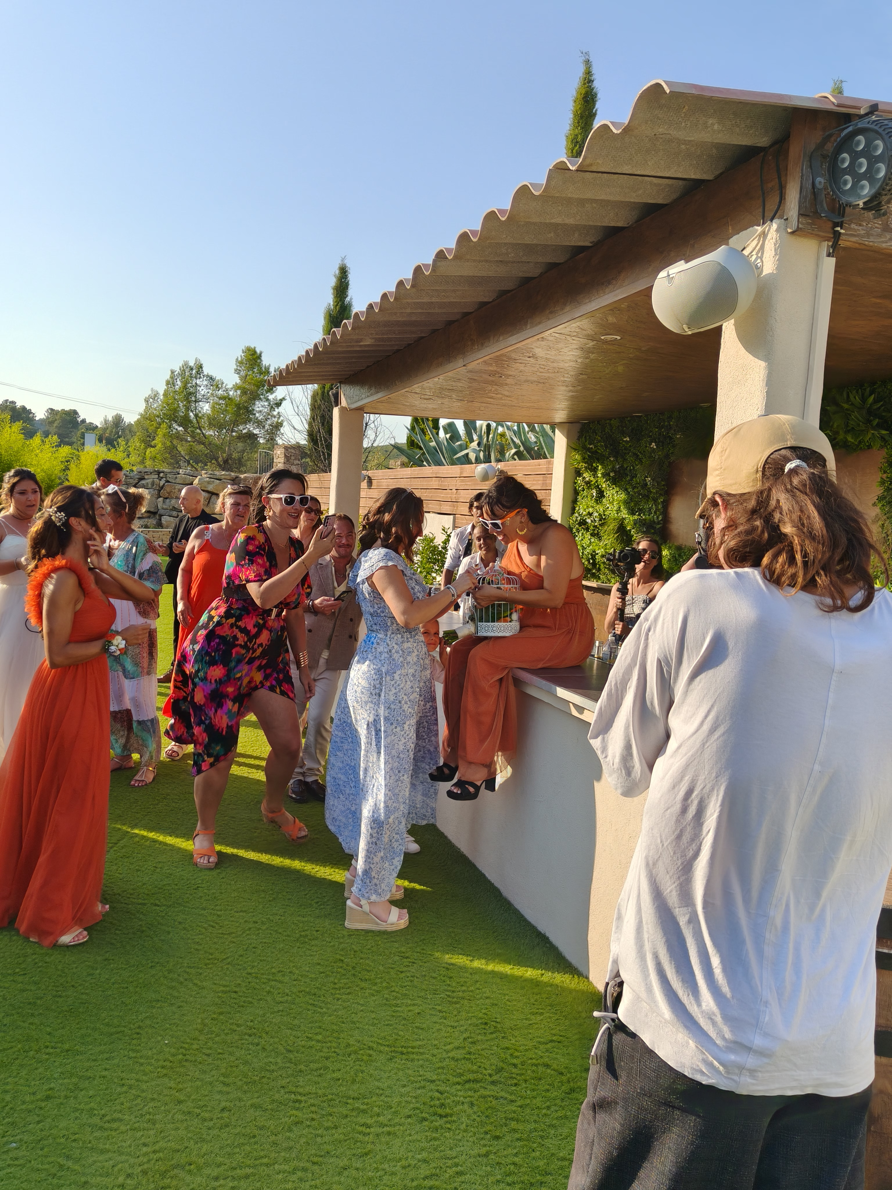 Image de mariage