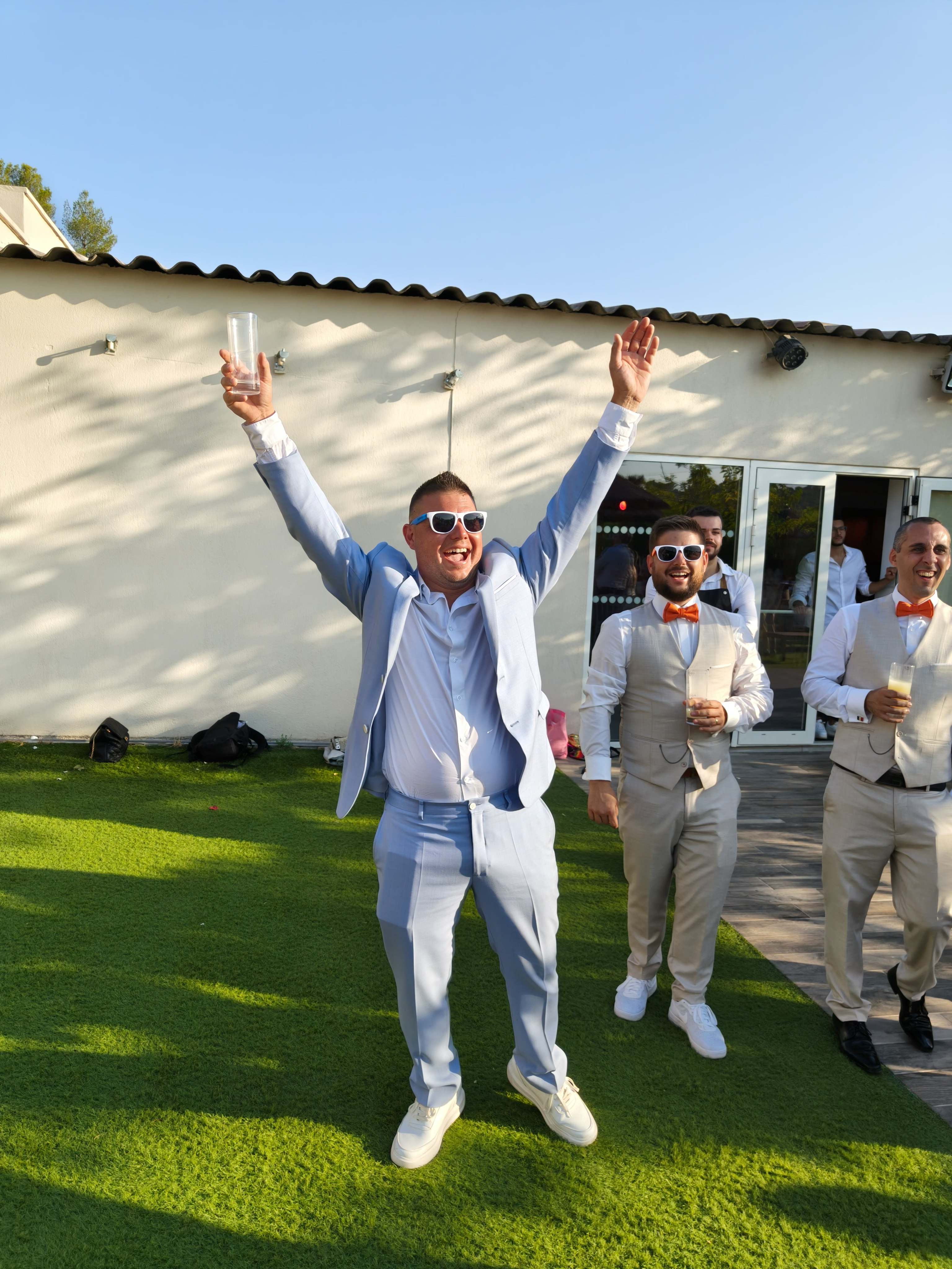 Image de mariage