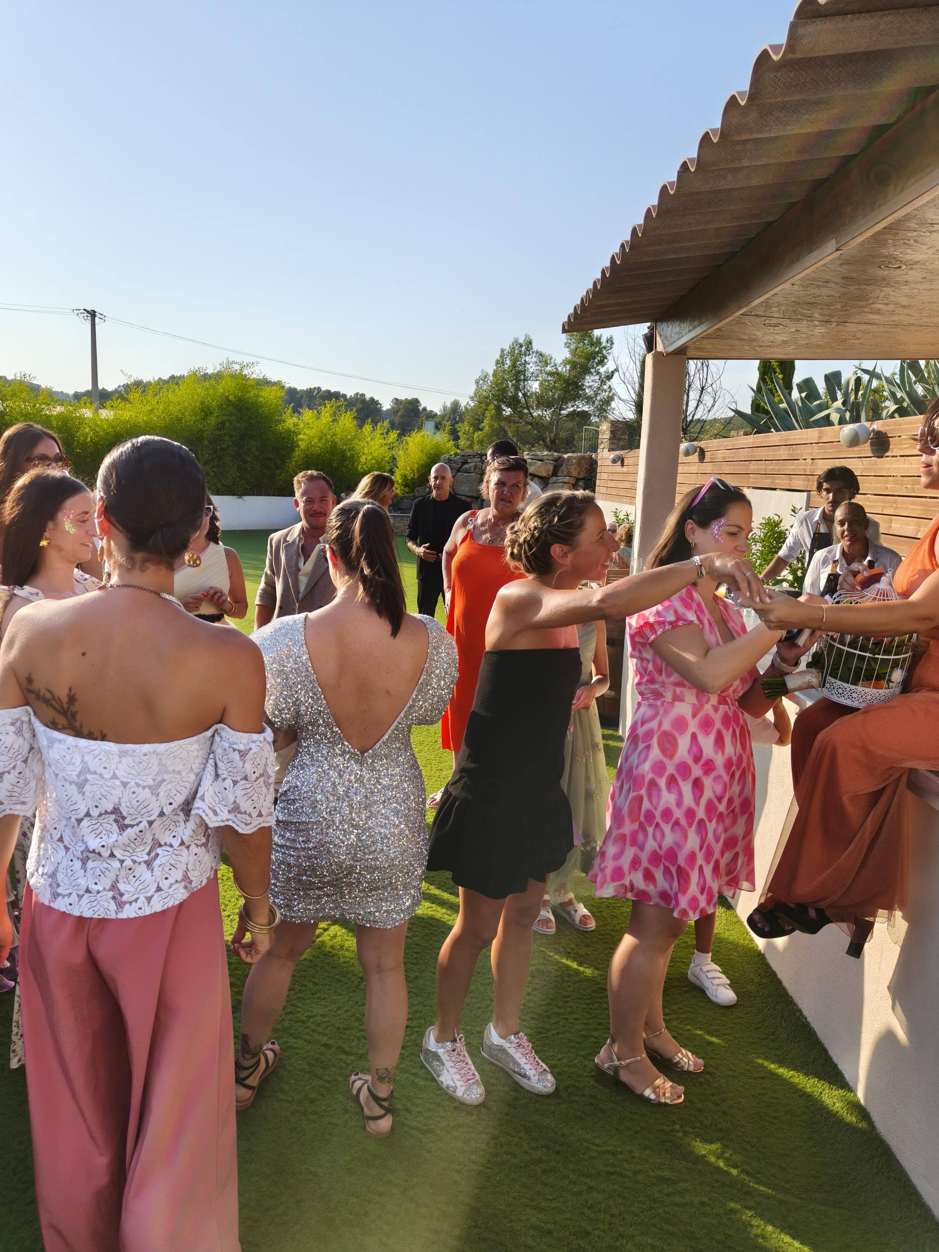 Image de mariage