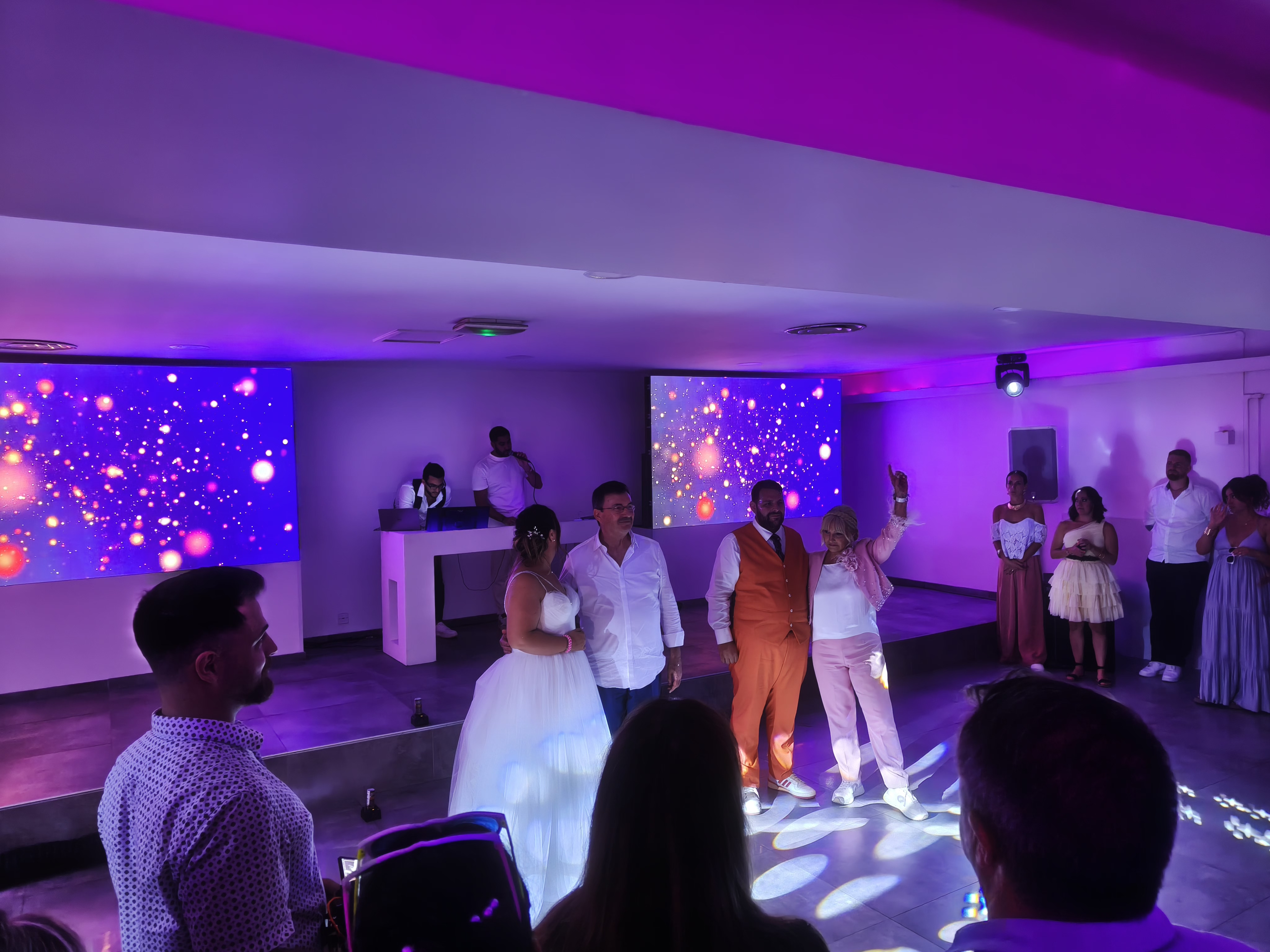 Image de mariage