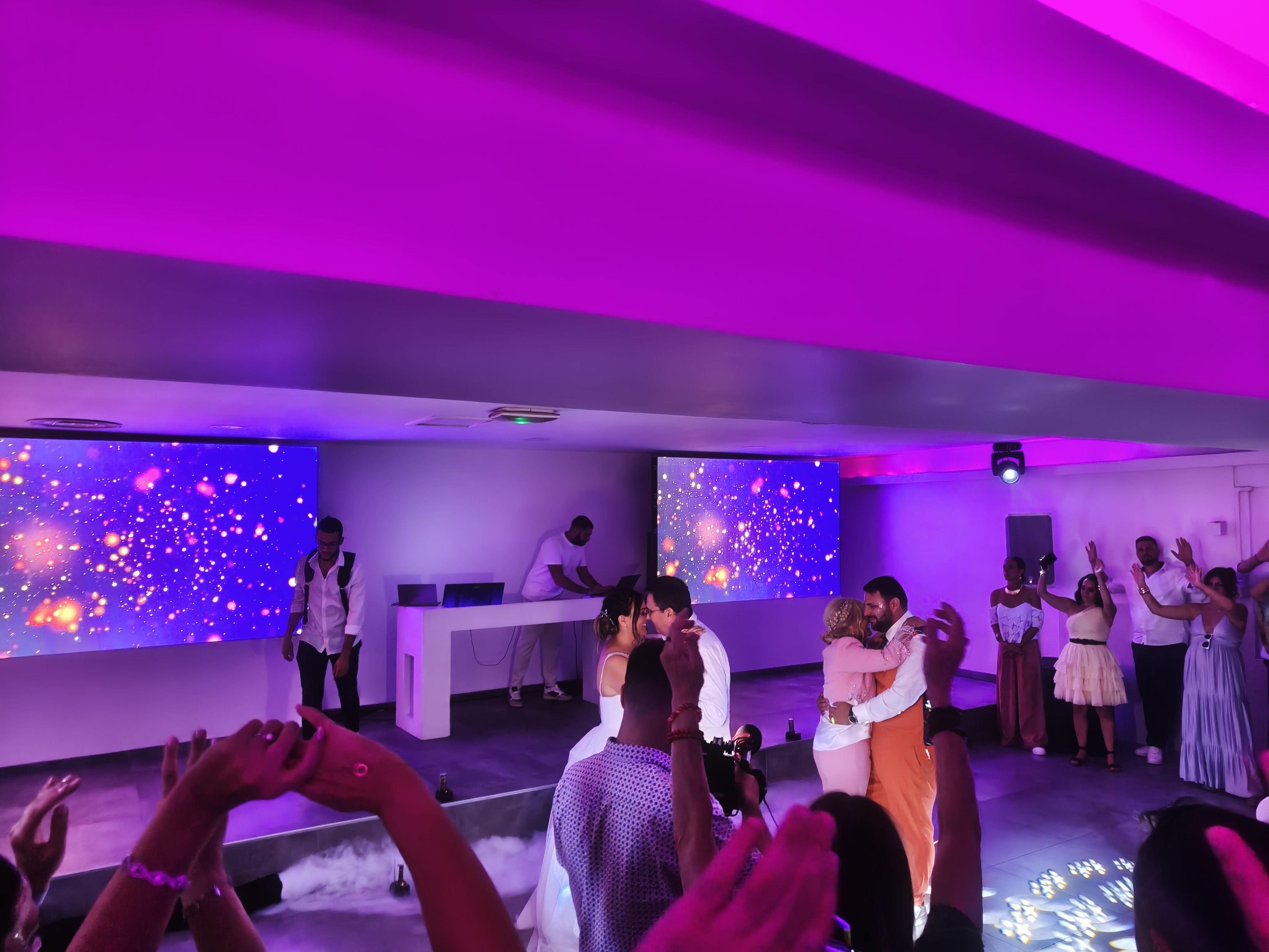 Image de mariage