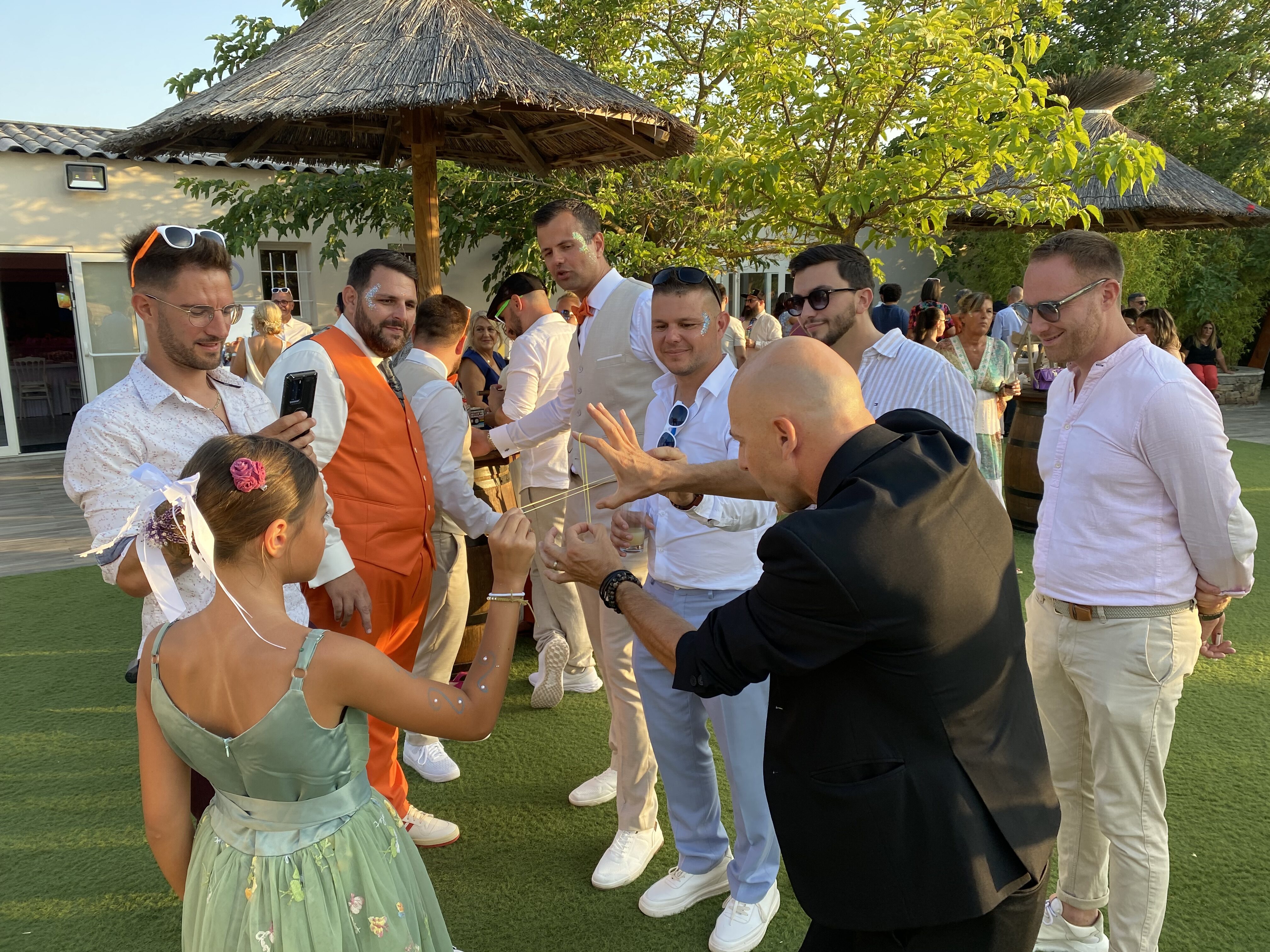 Image de mariage