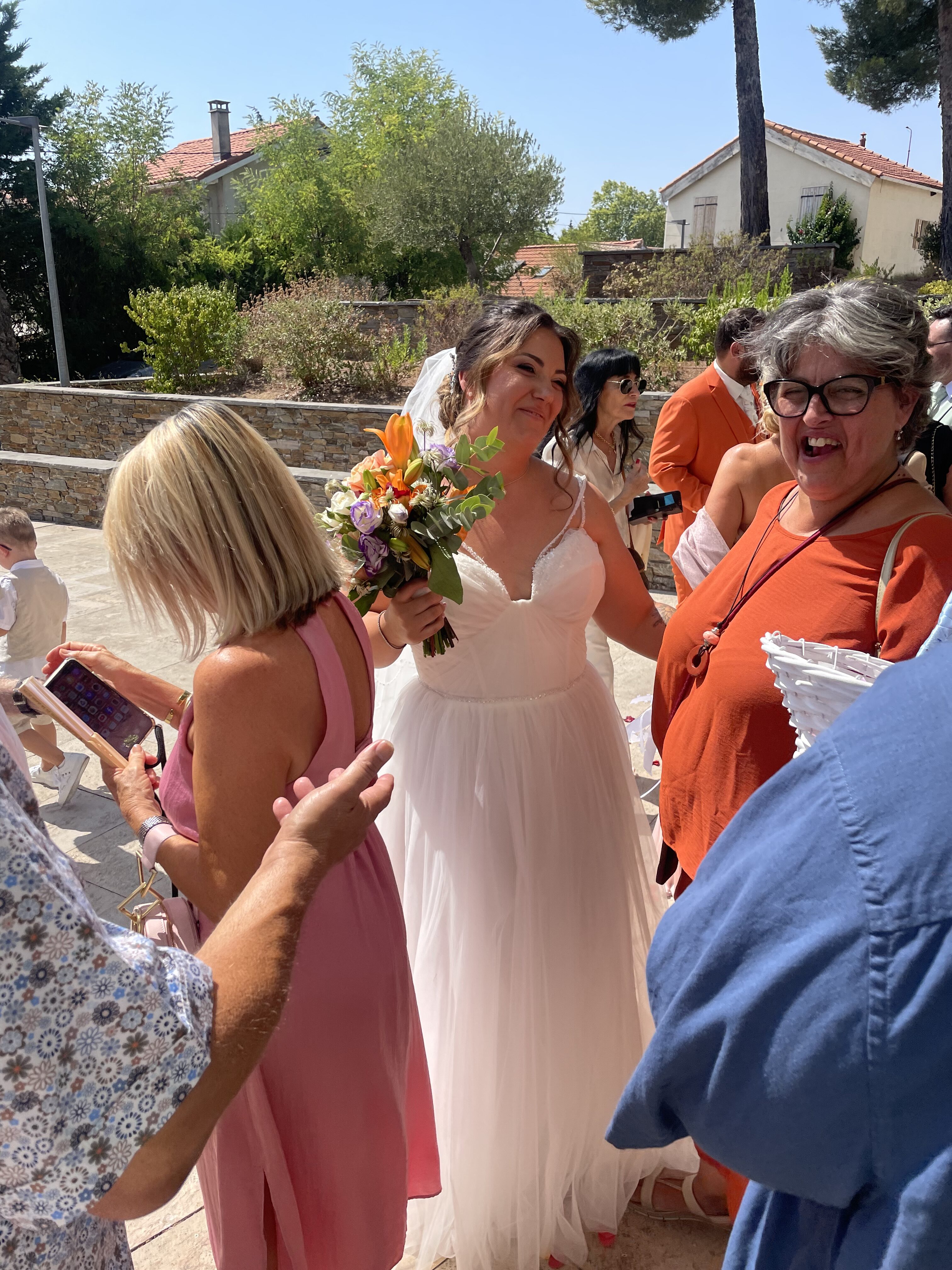 Image de mariage