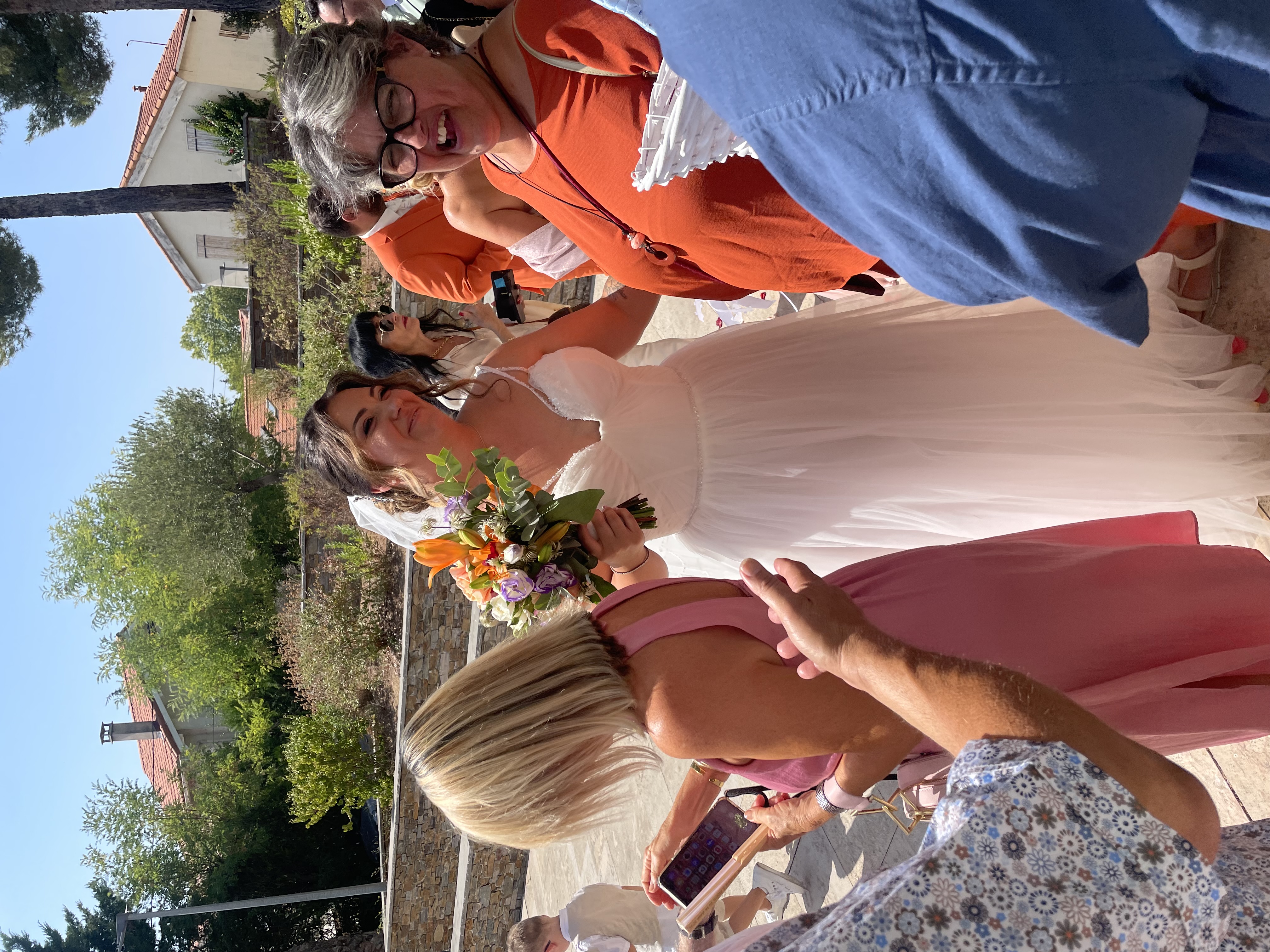 Image de mariage