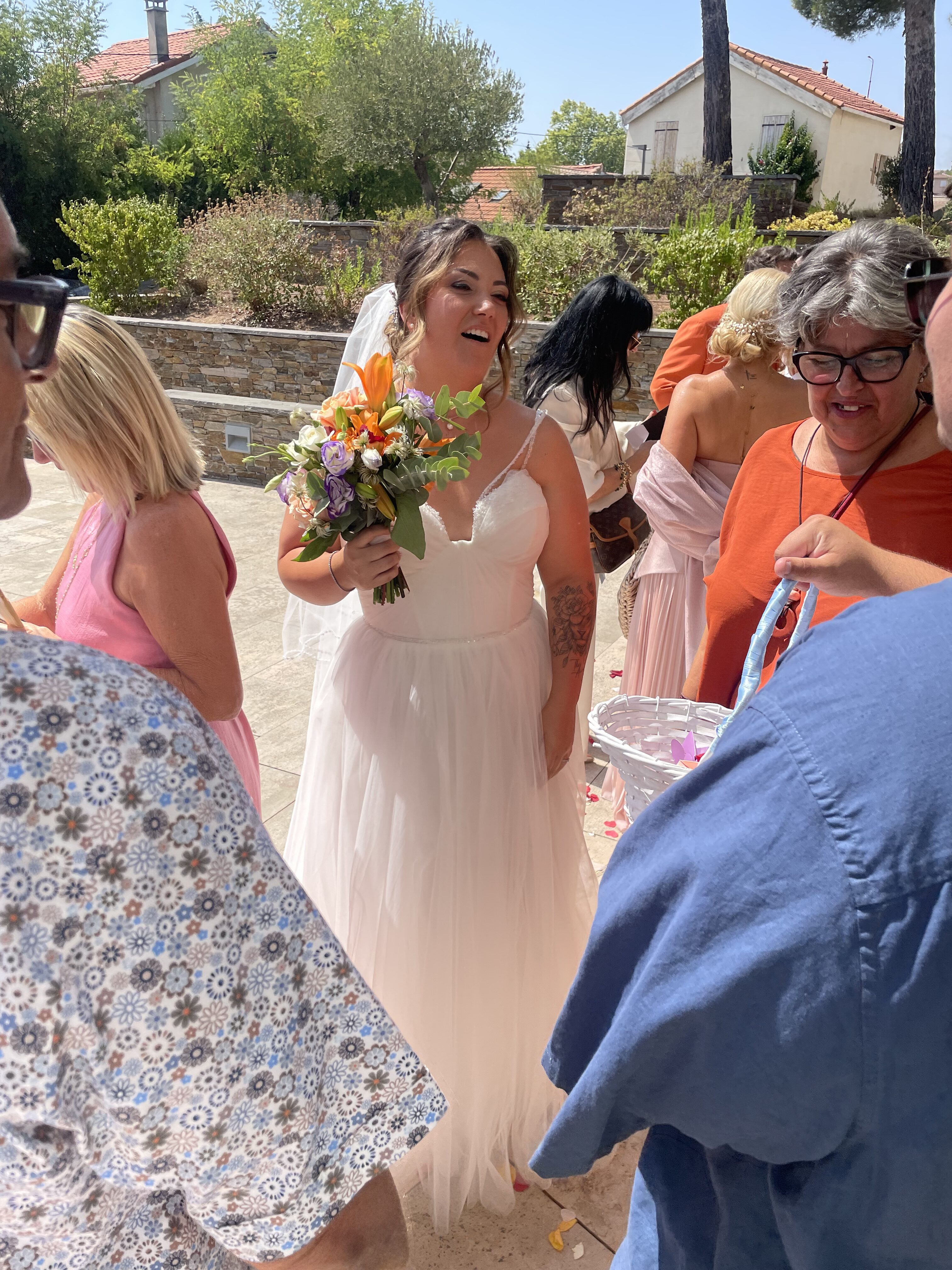 Image de mariage
