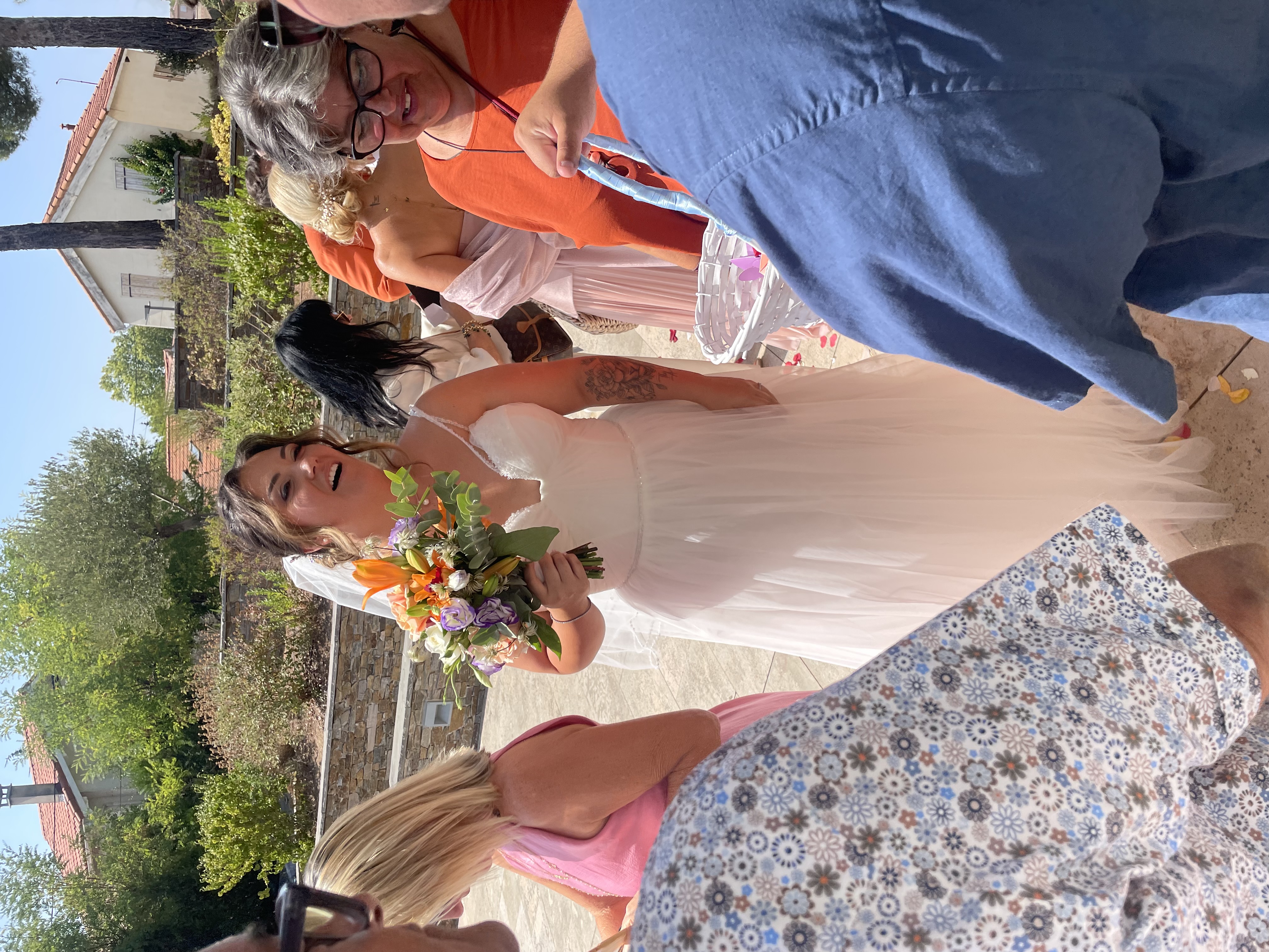 Image de mariage