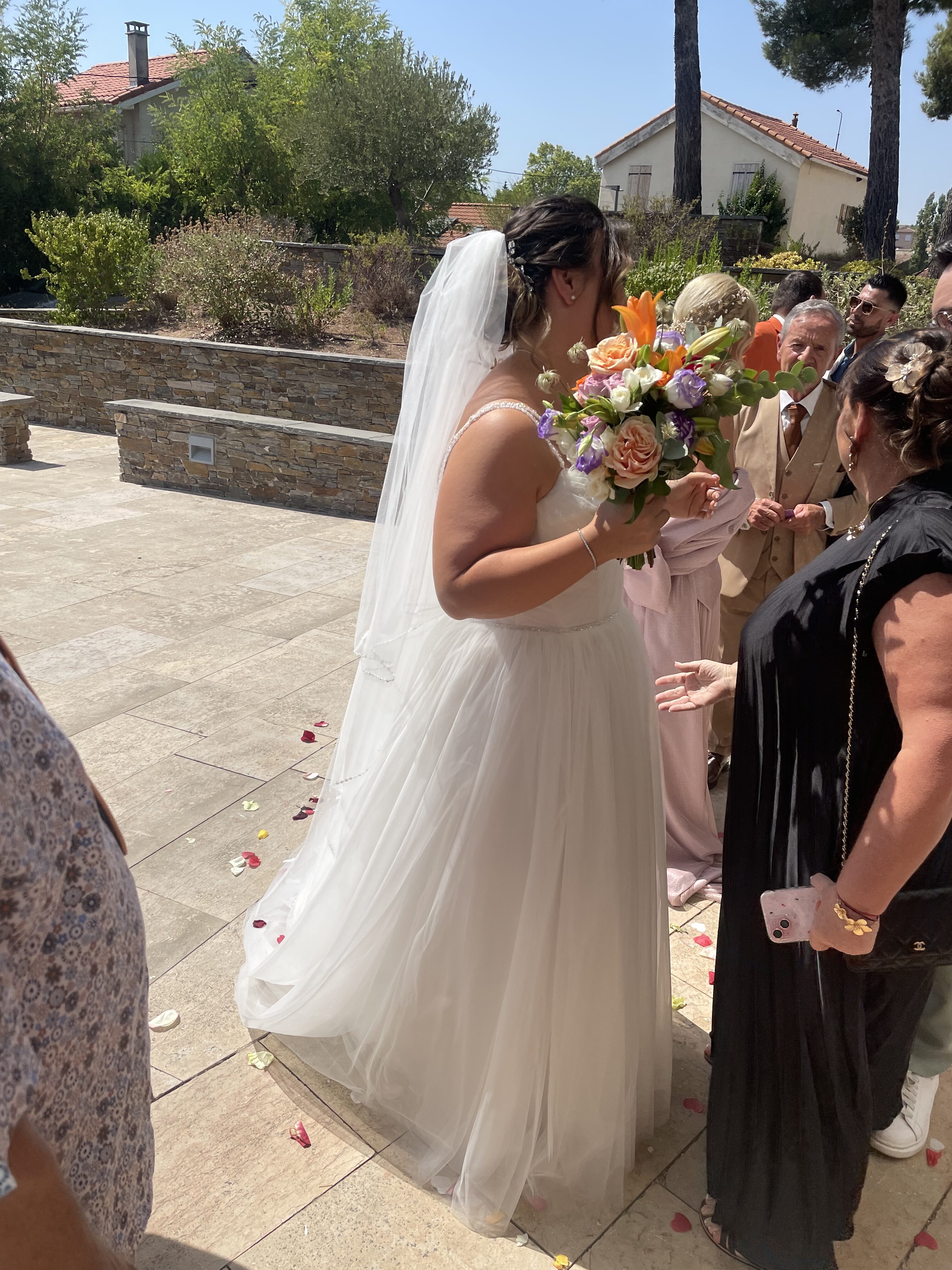 Image de mariage