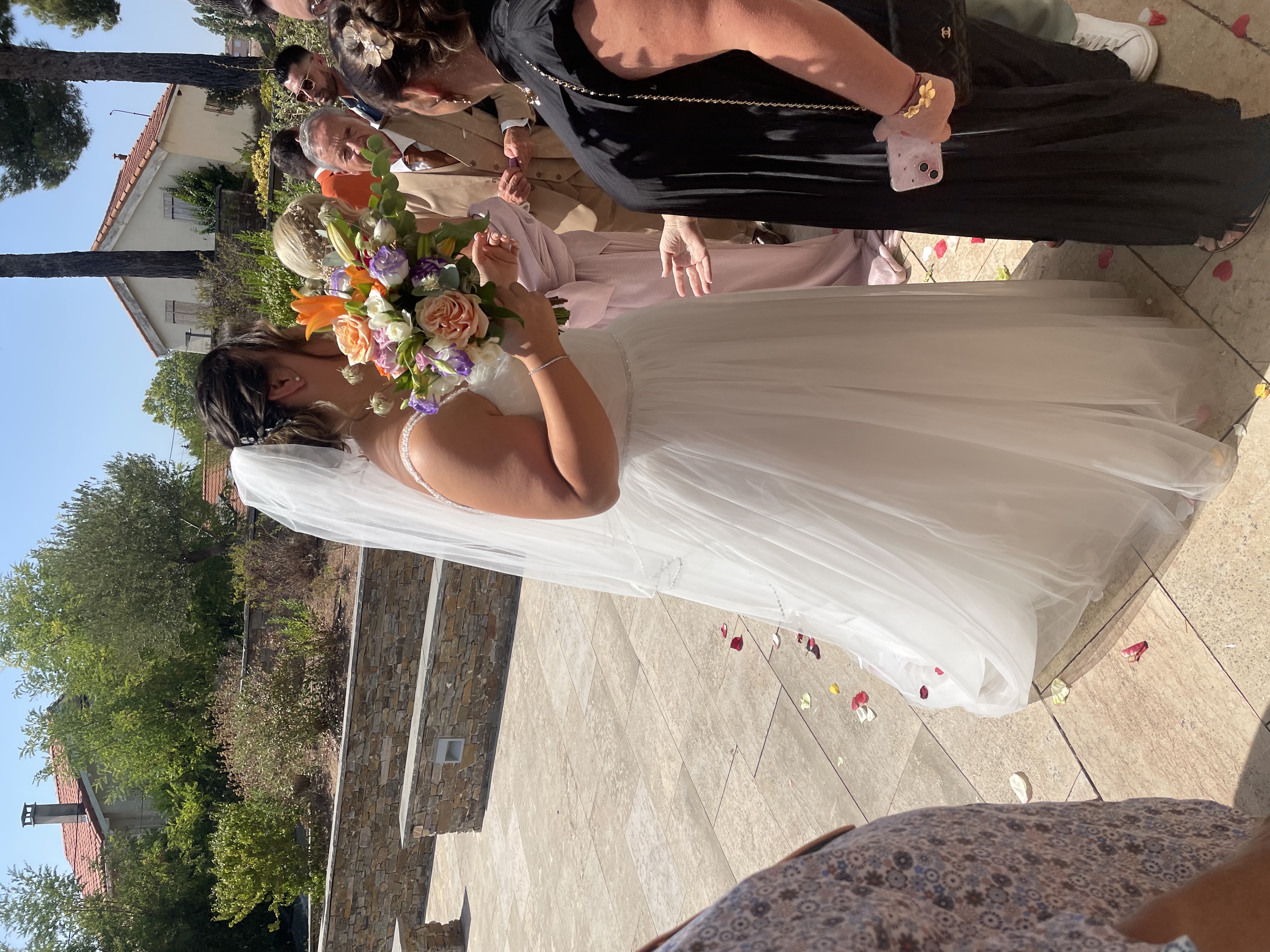 Image de mariage