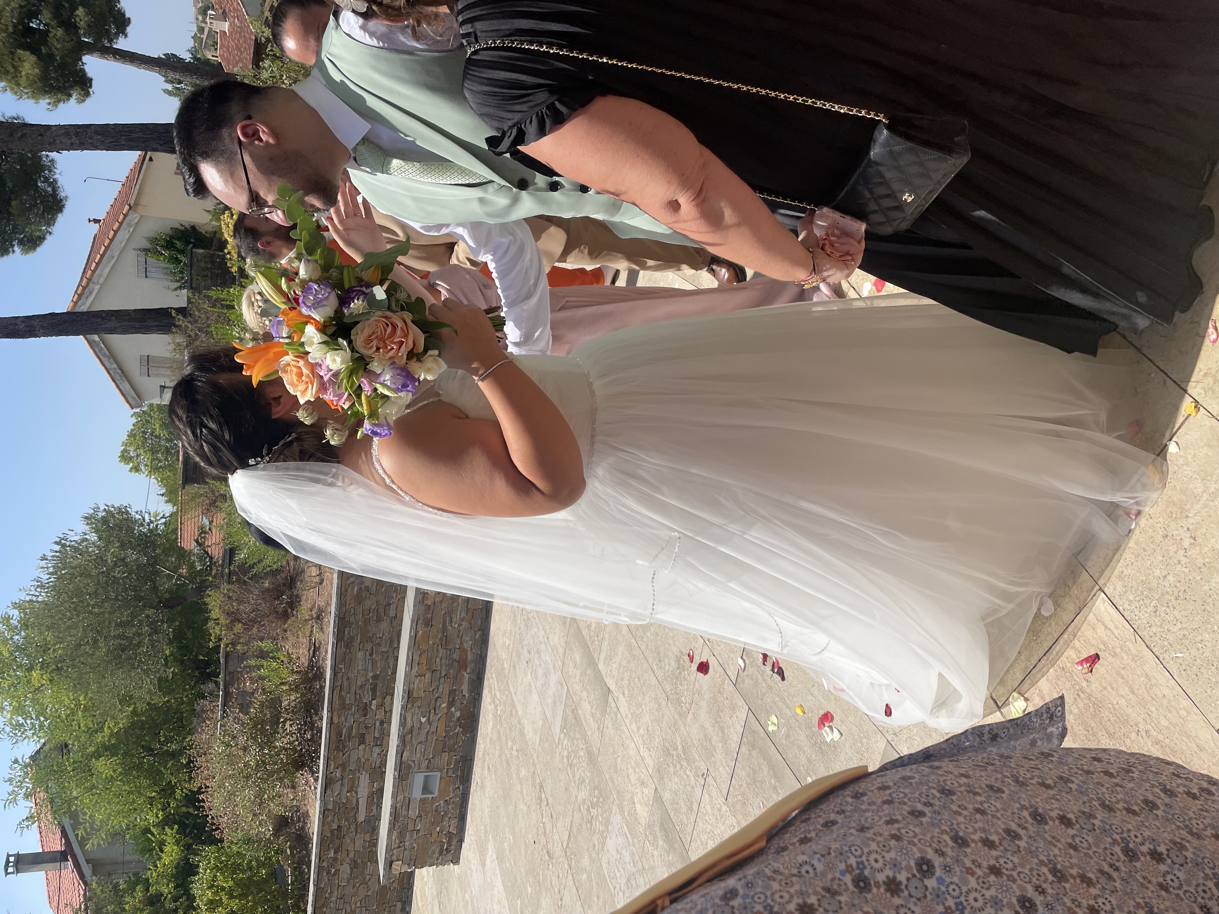Image de mariage