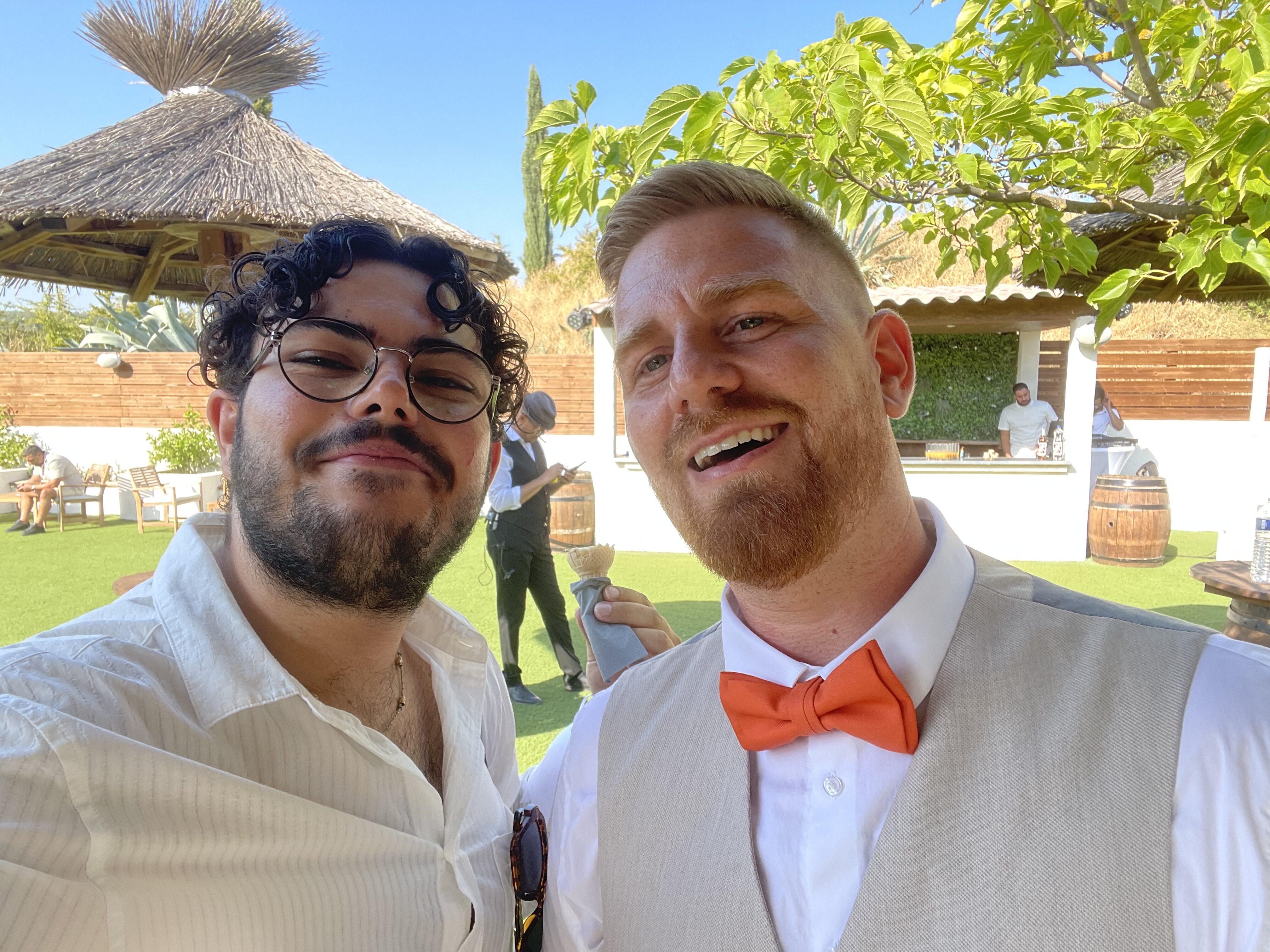 Image de mariage