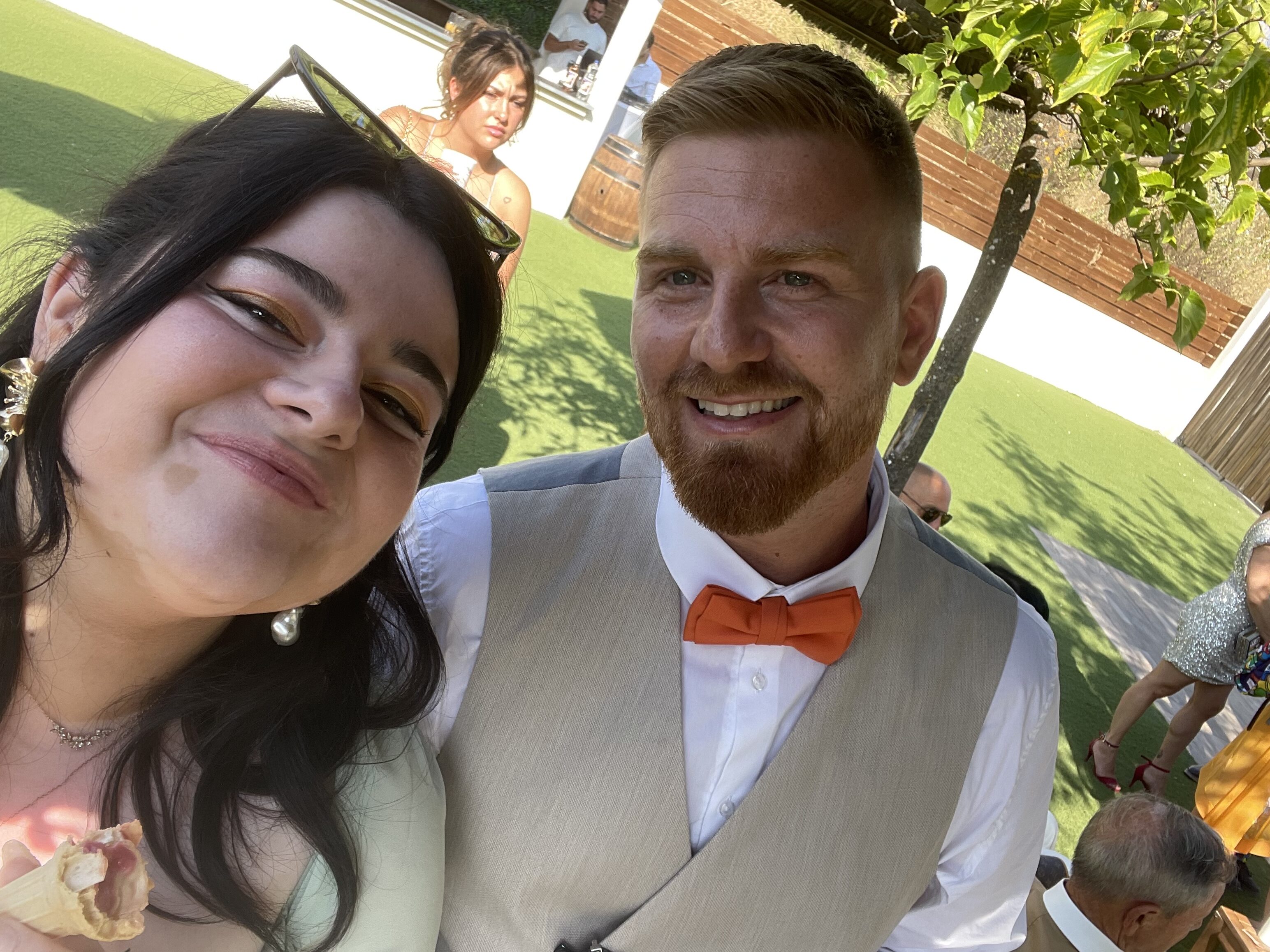 Image de mariage
