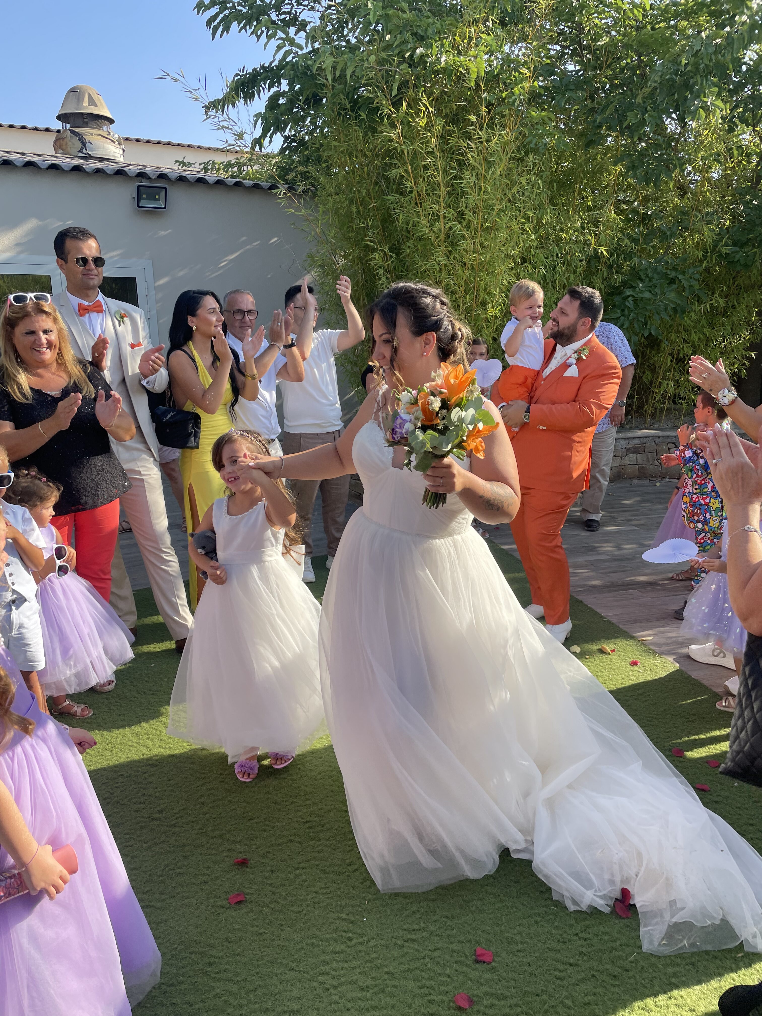 Image de mariage