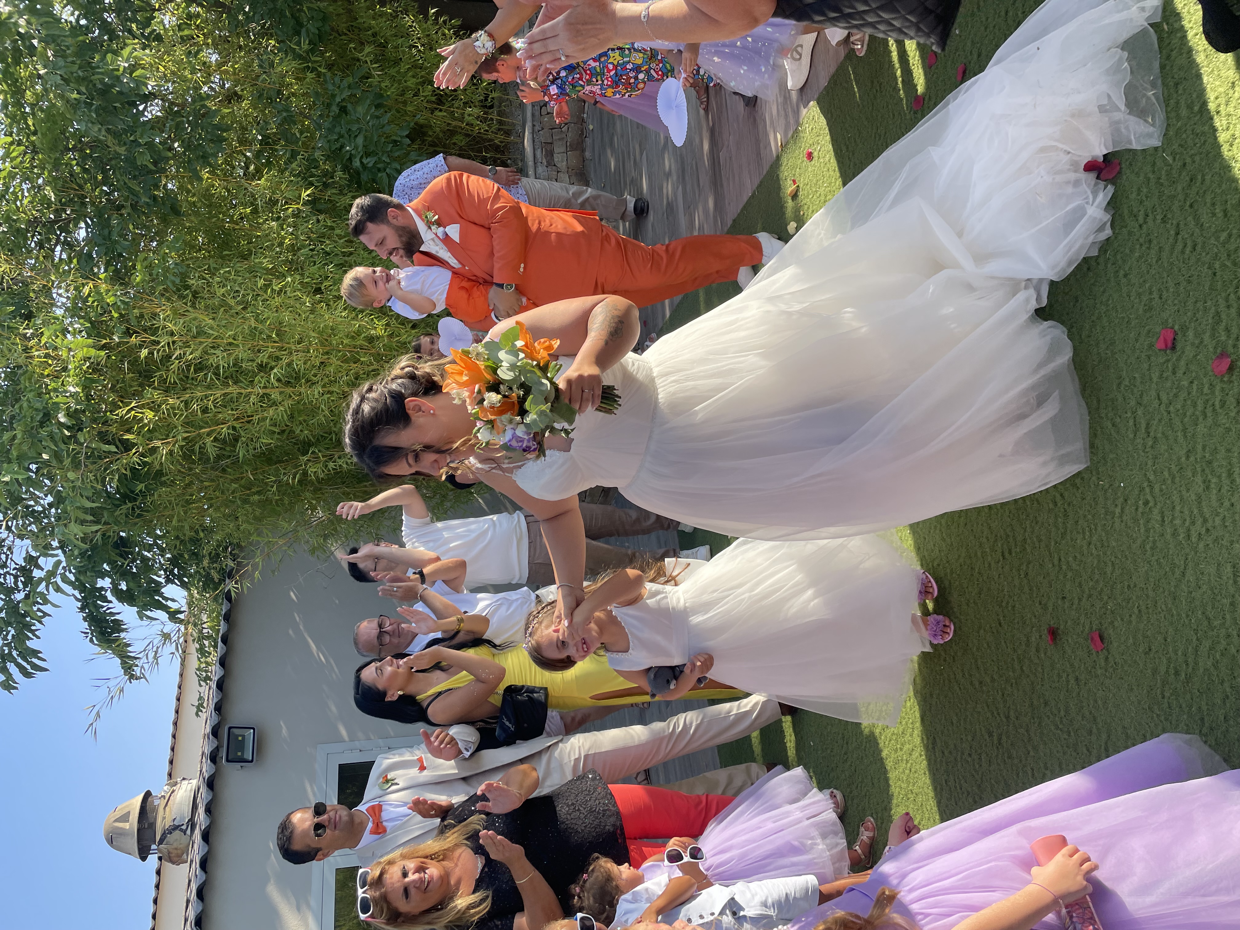 Image de mariage