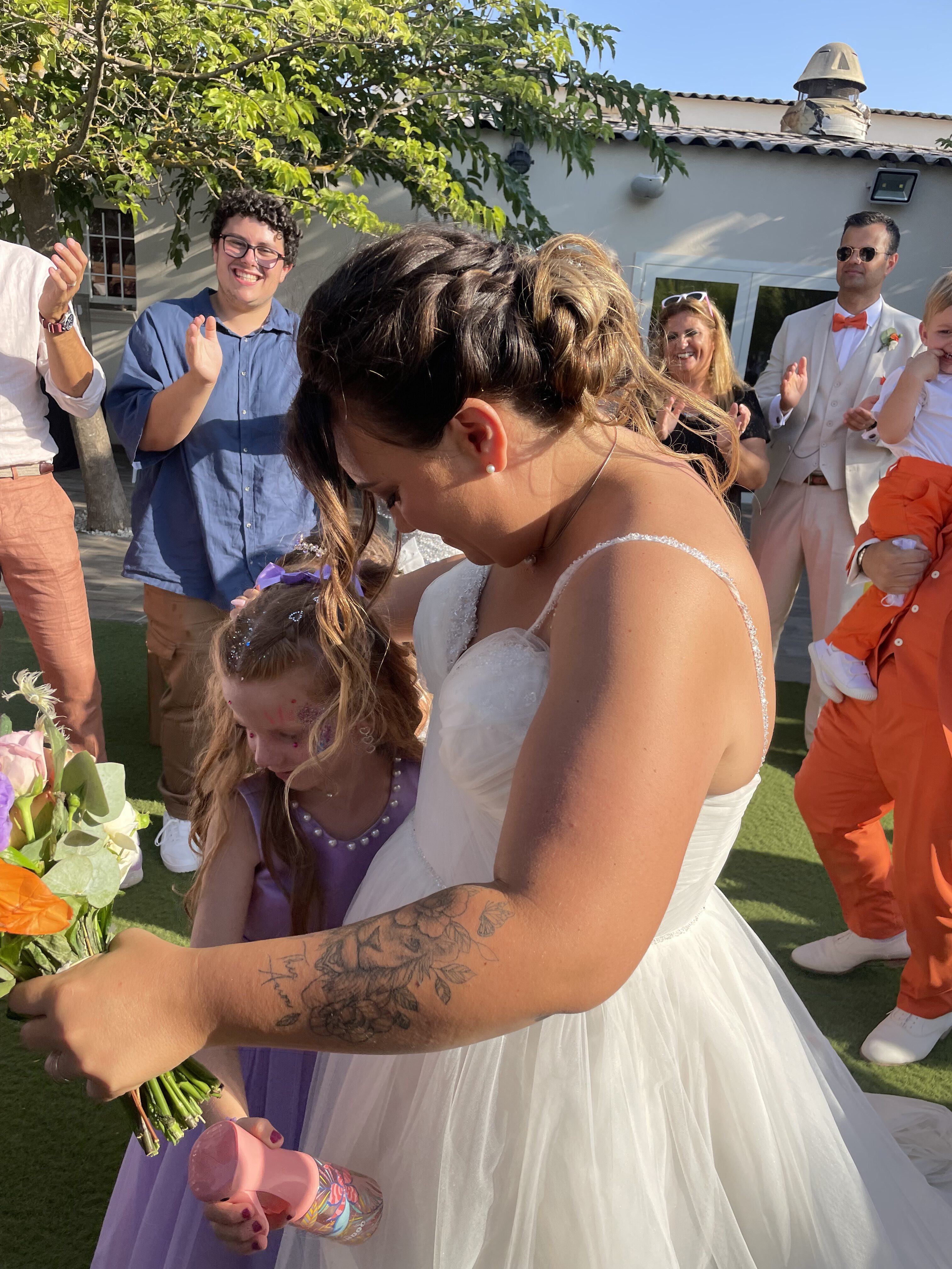 Image de mariage