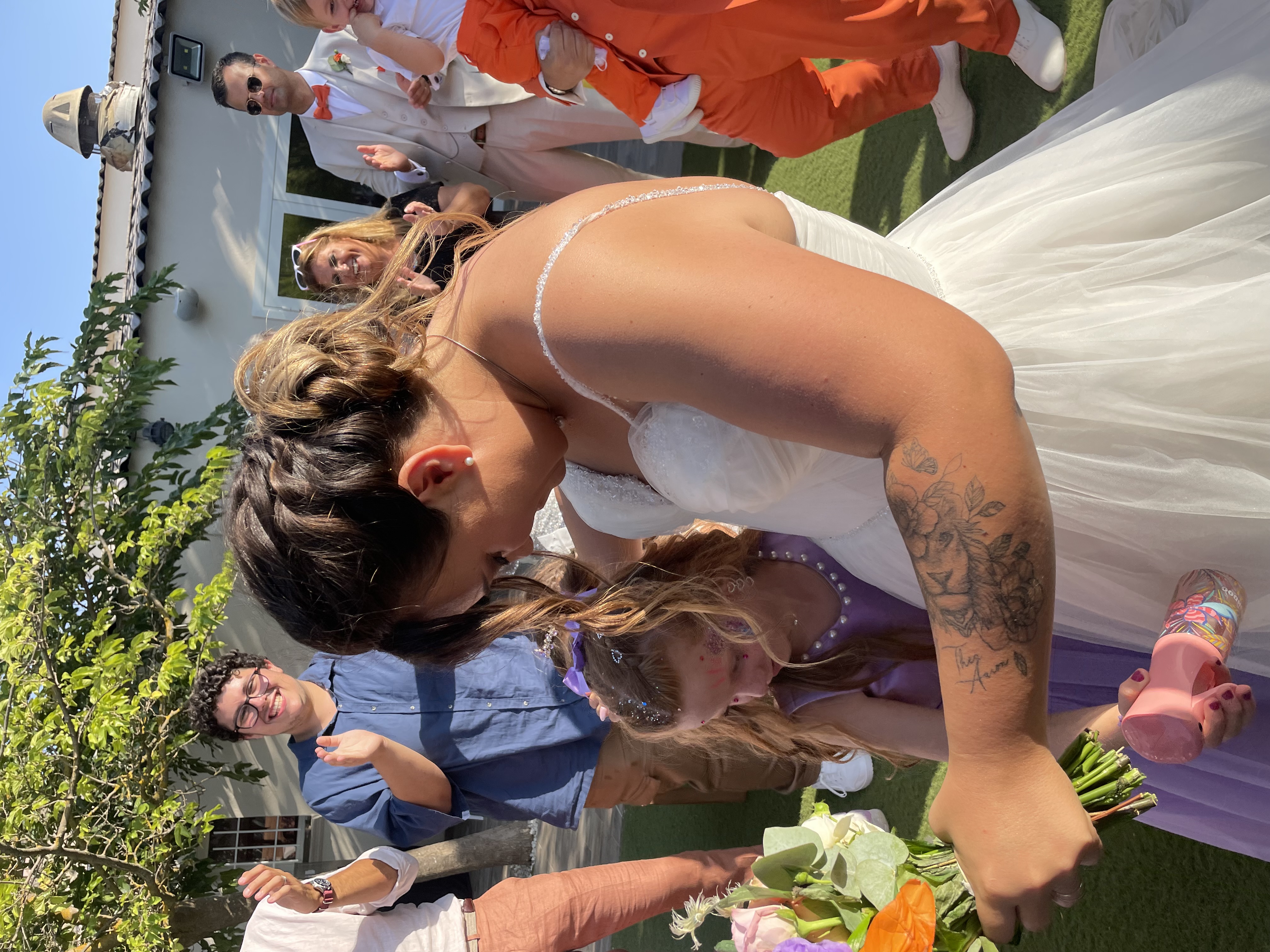Image de mariage