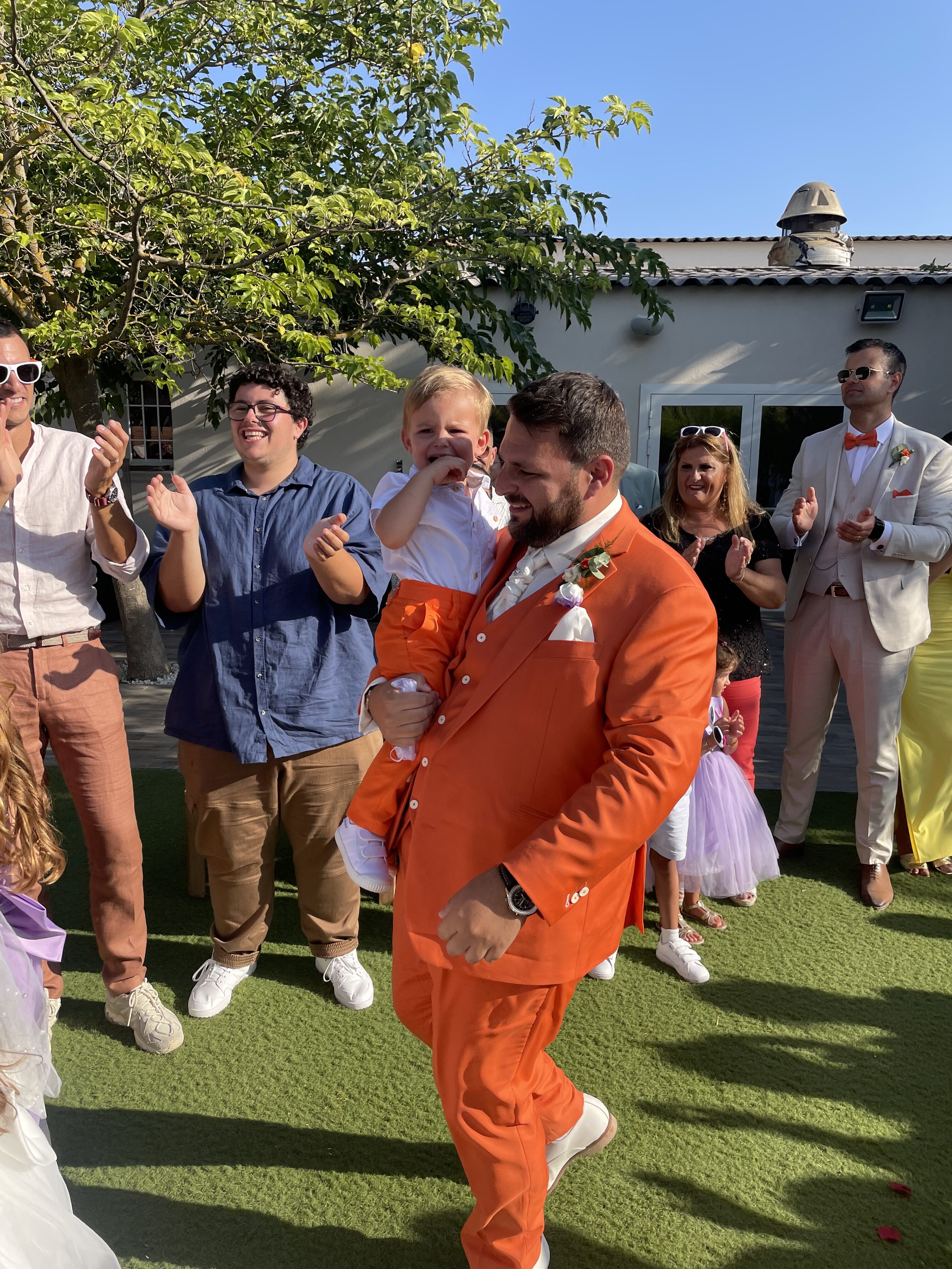 Image de mariage