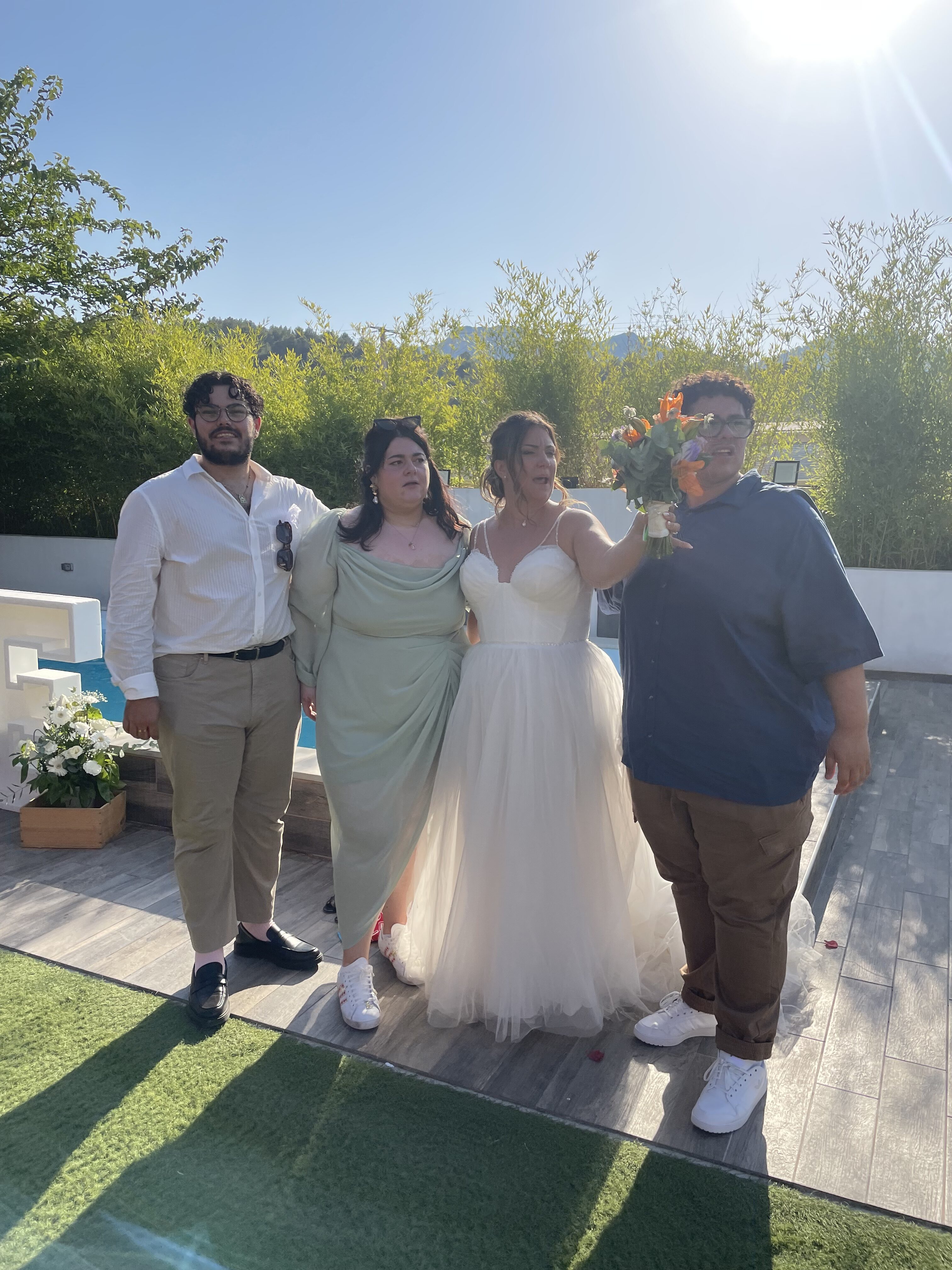 Image de mariage