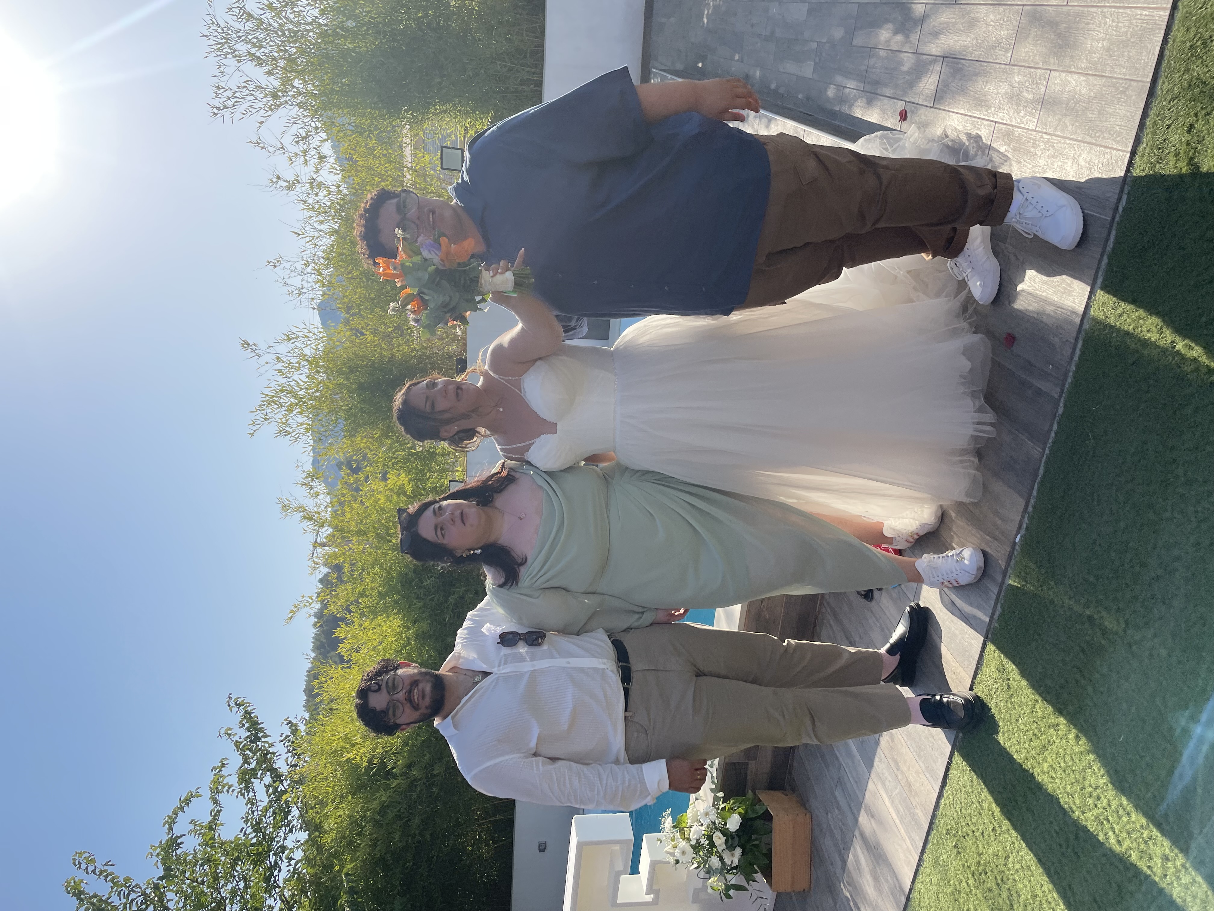 Image de mariage