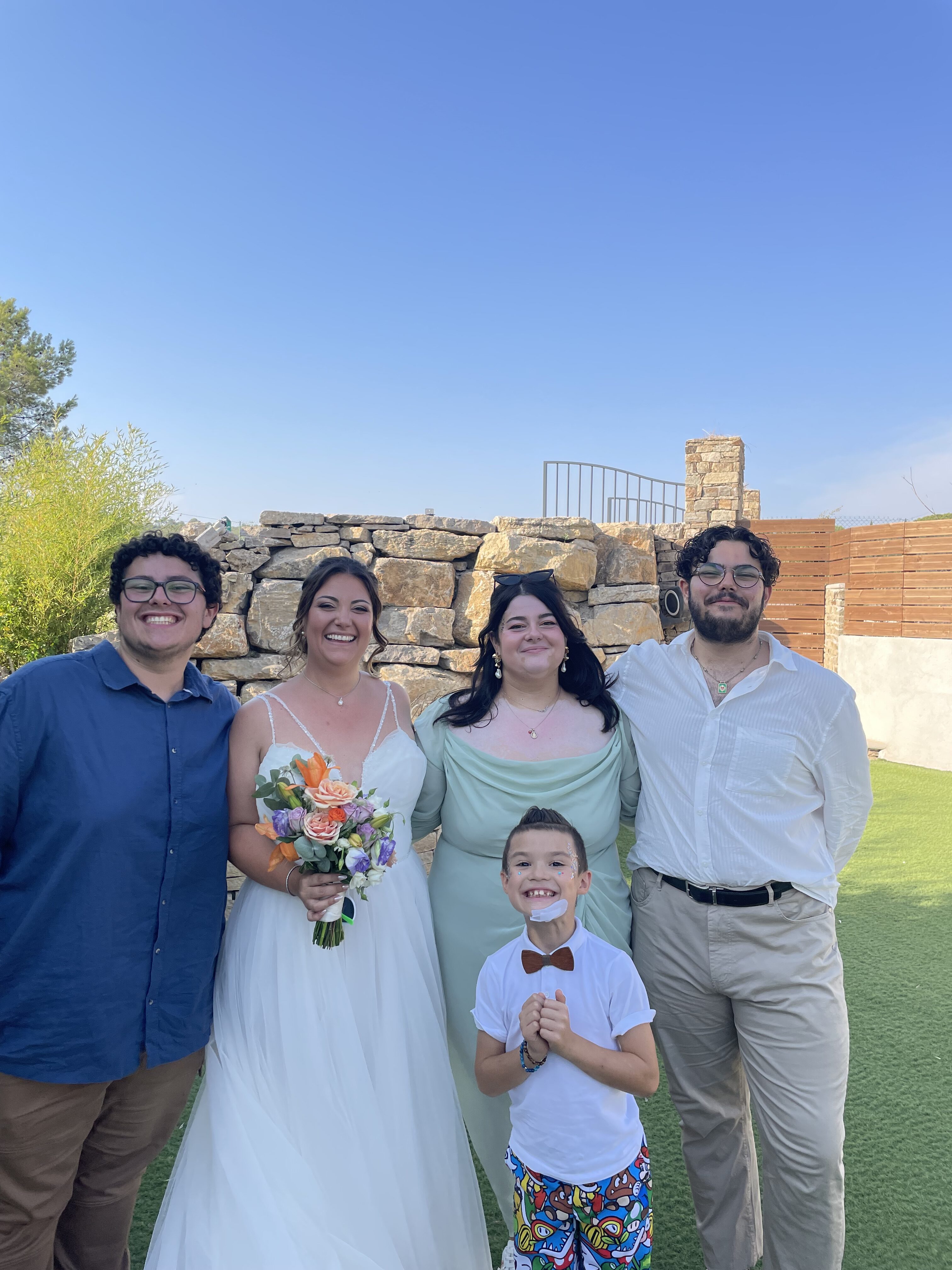 Image de mariage