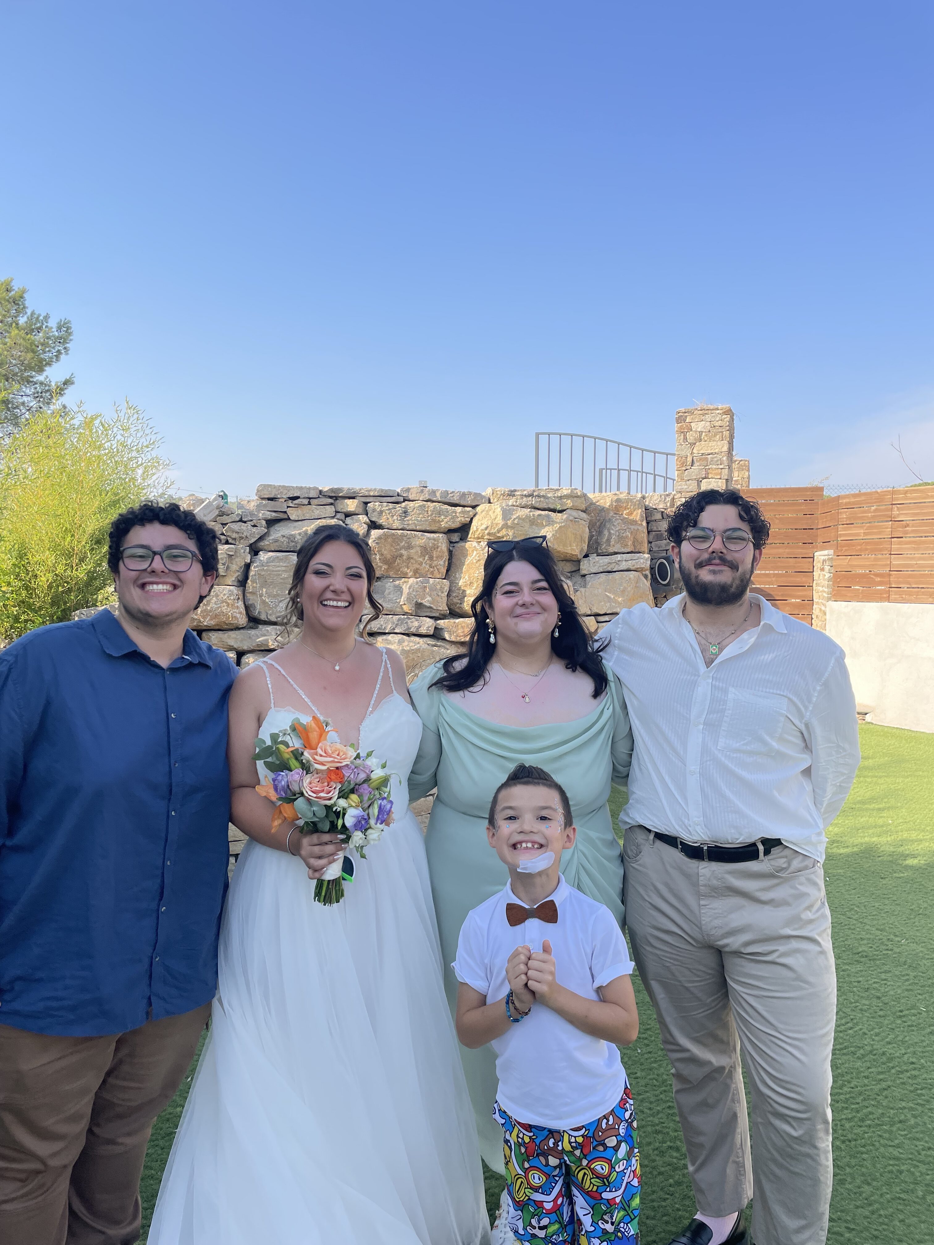 Image de mariage
