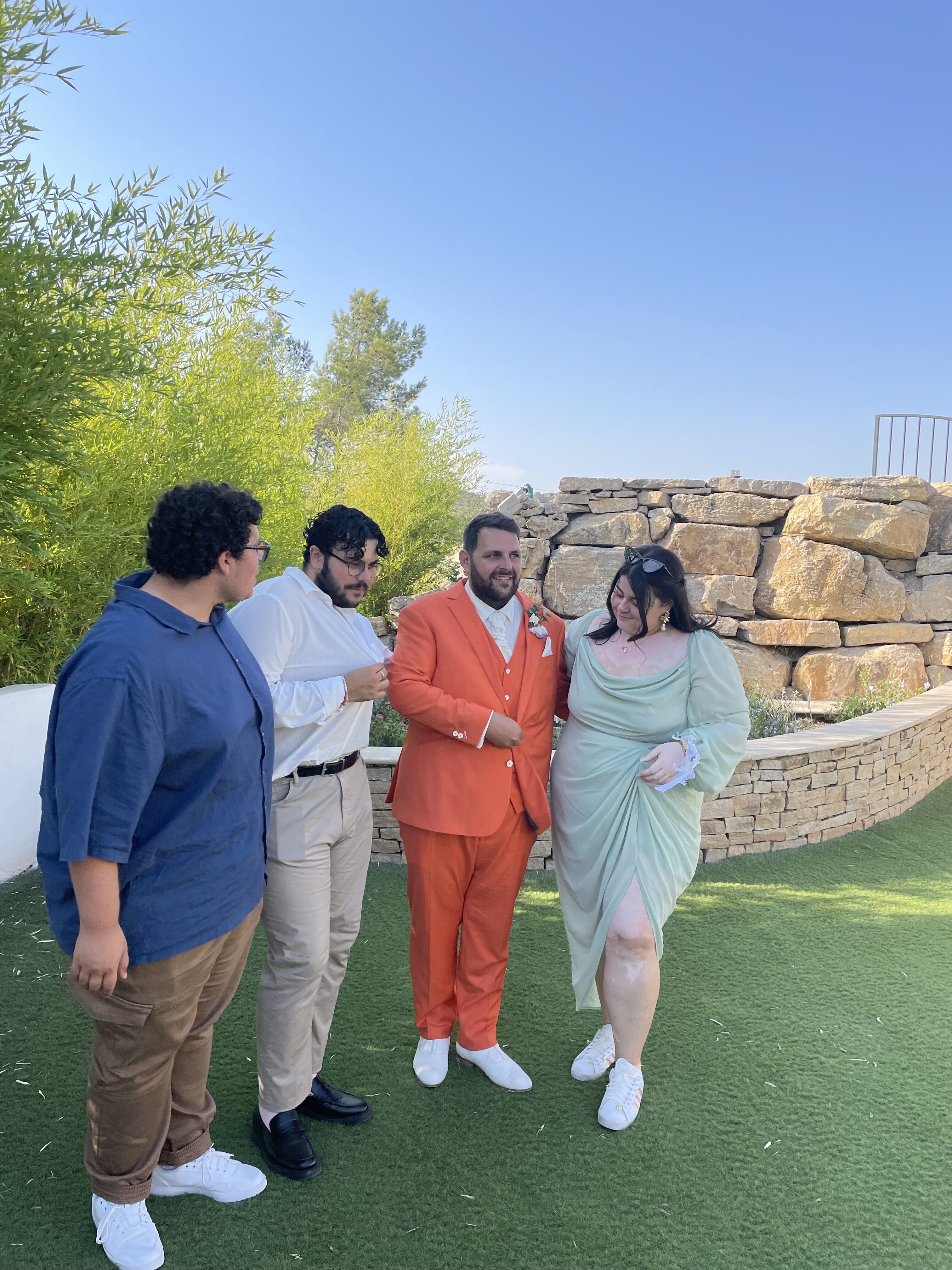 Image de mariage