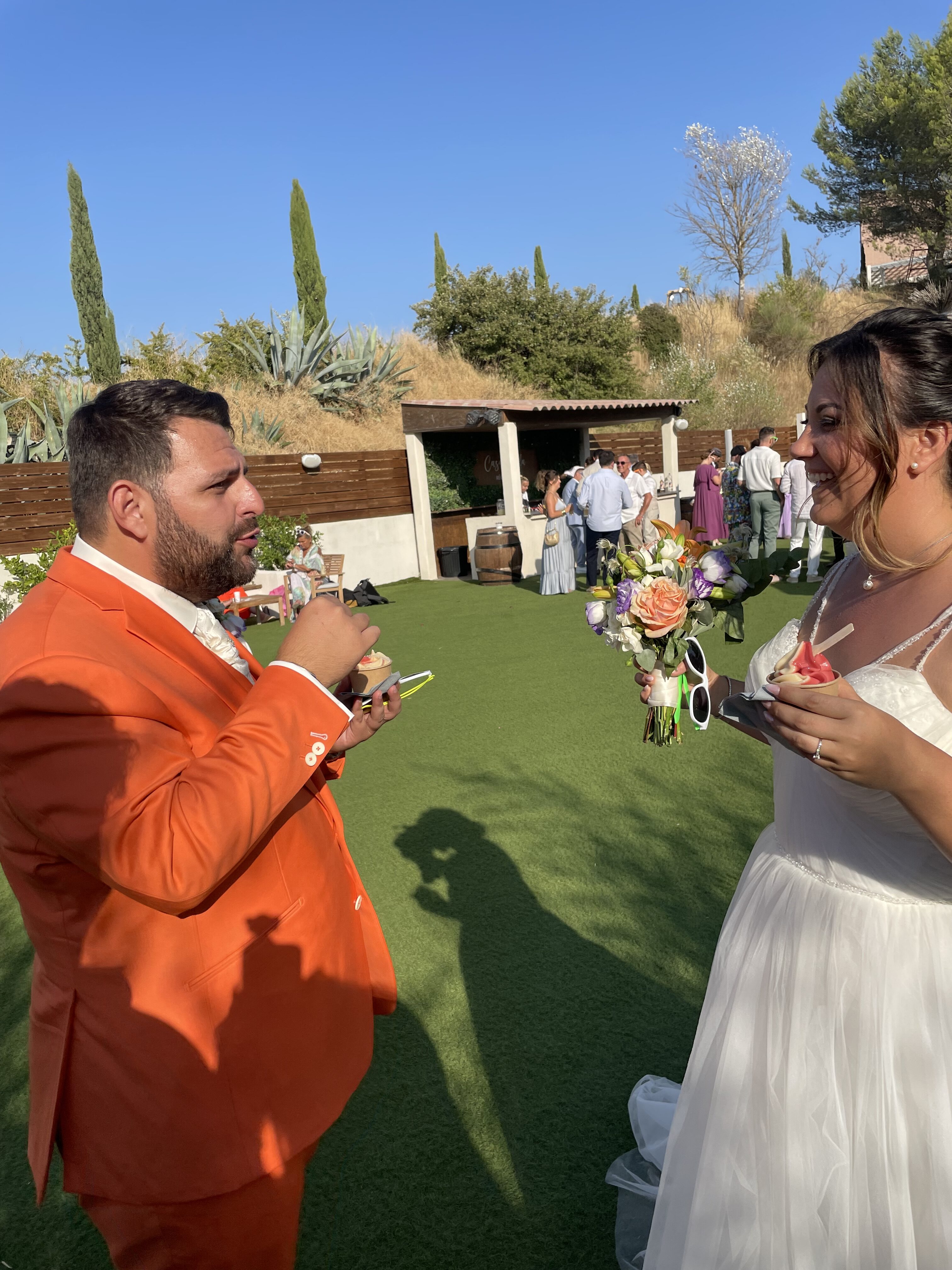 Image de mariage