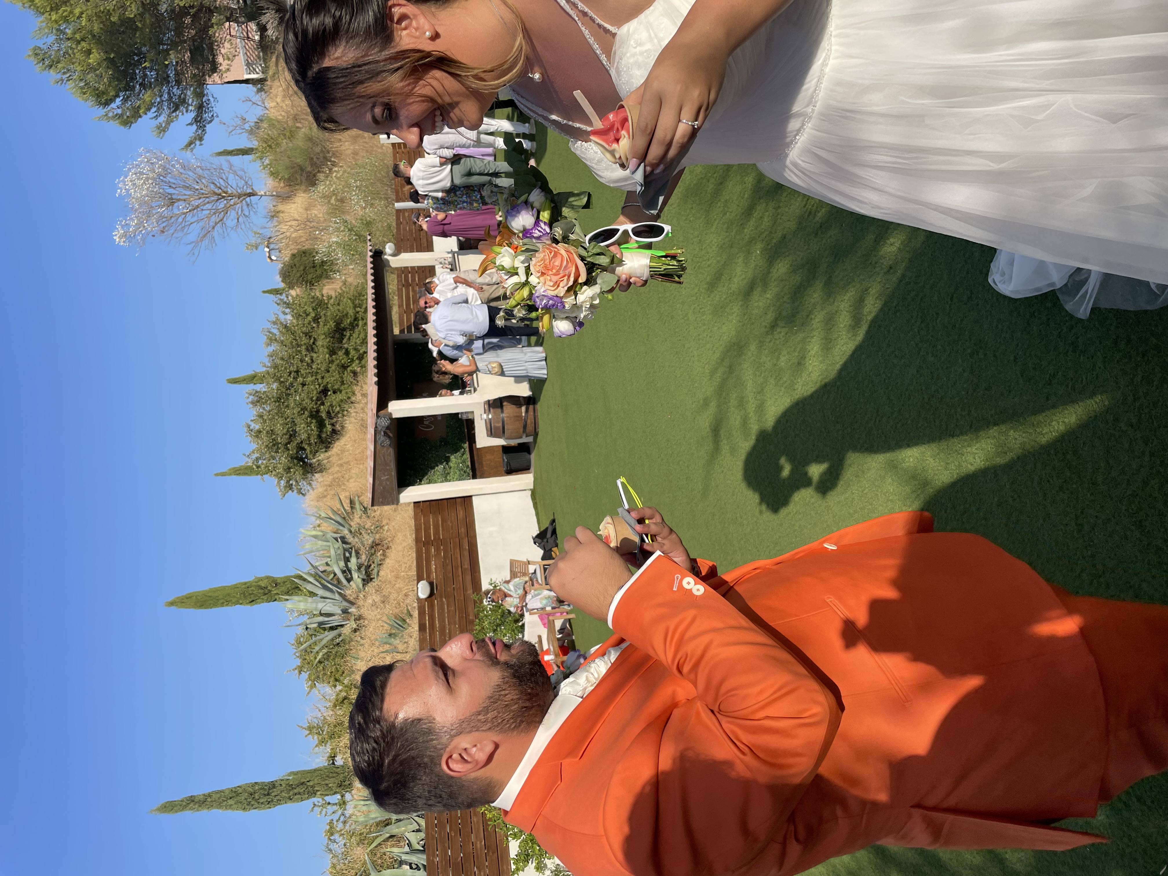 Image de mariage