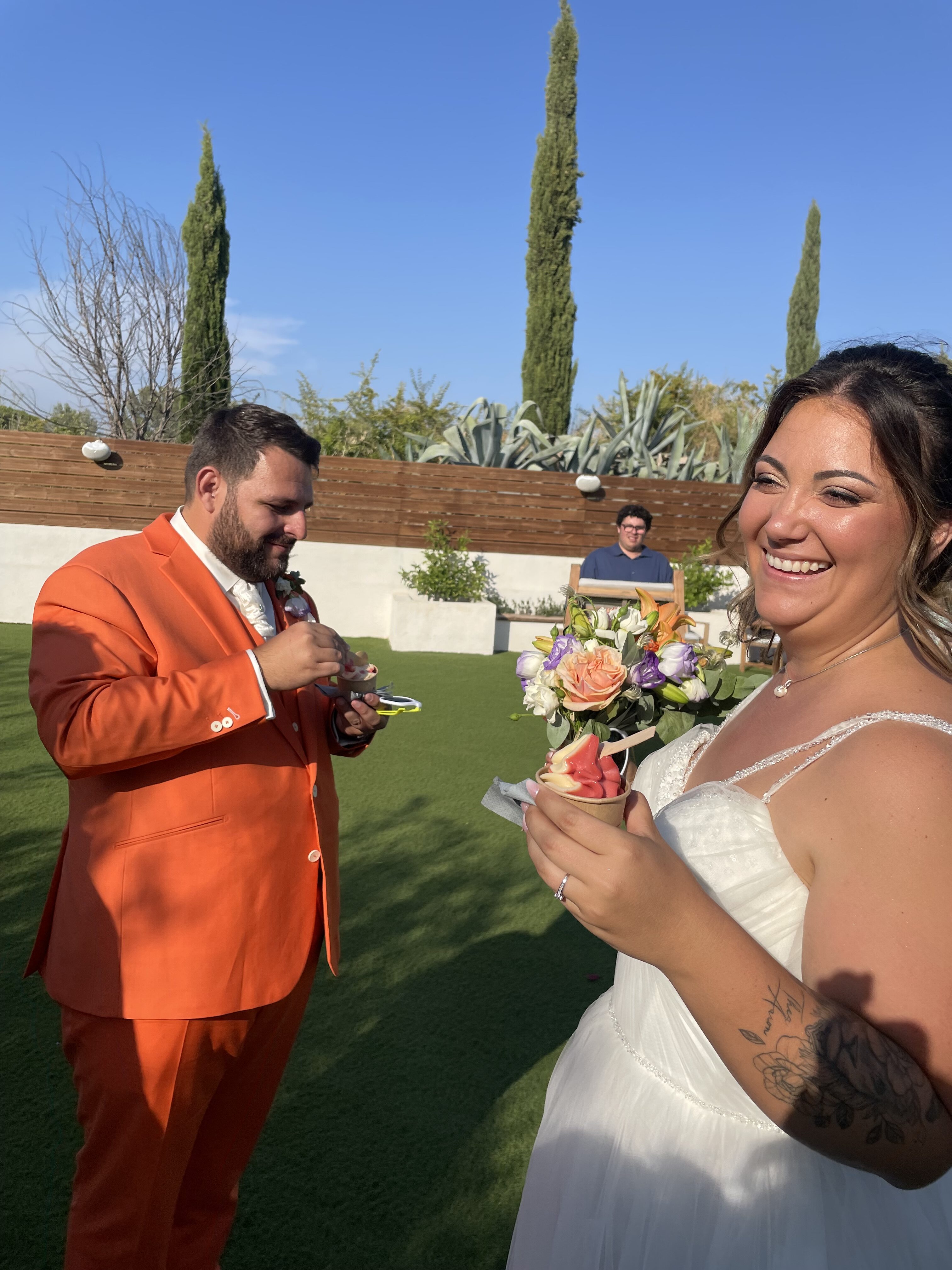 Image de mariage