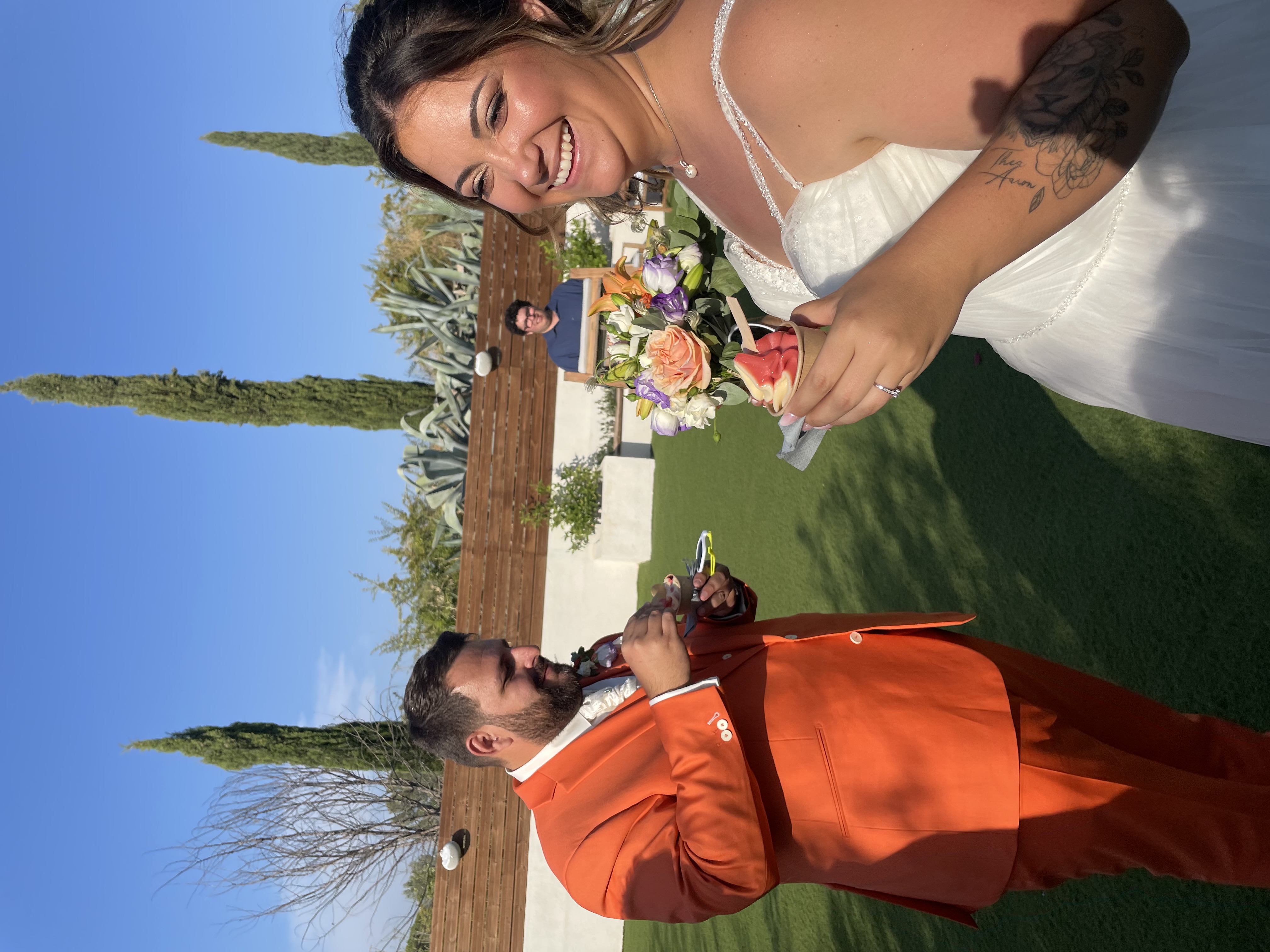 Image de mariage