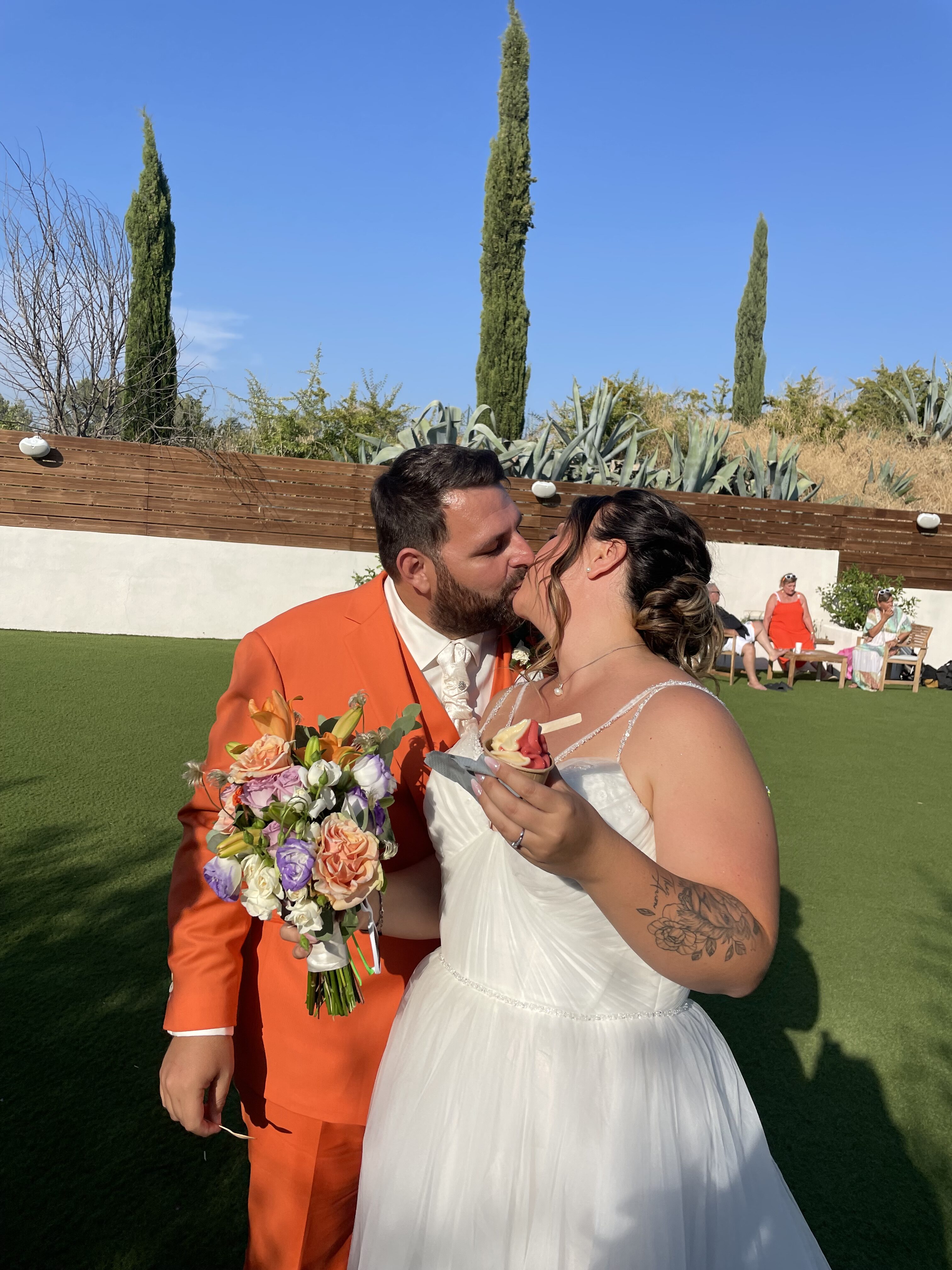 Image de mariage