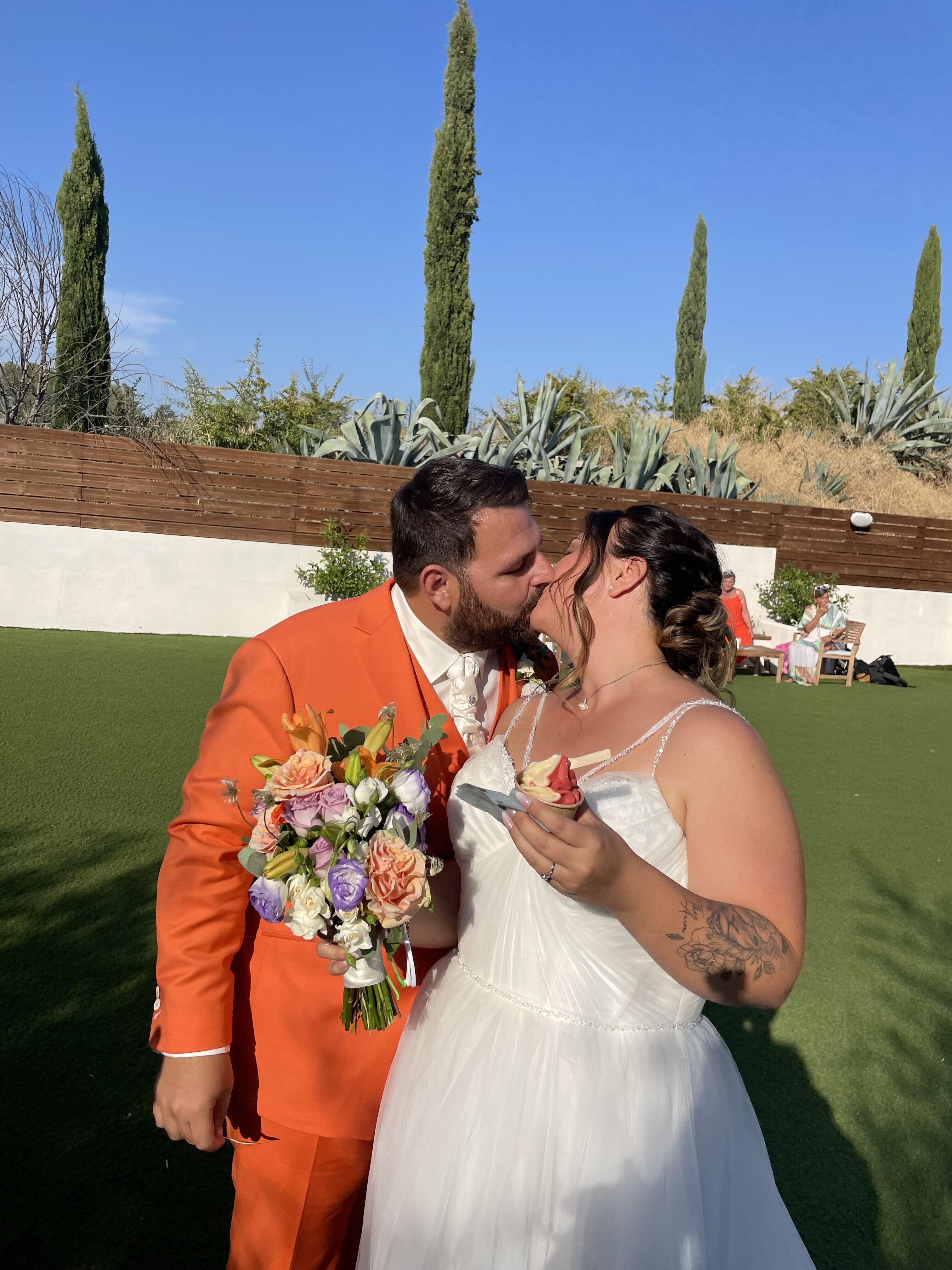 Image de mariage