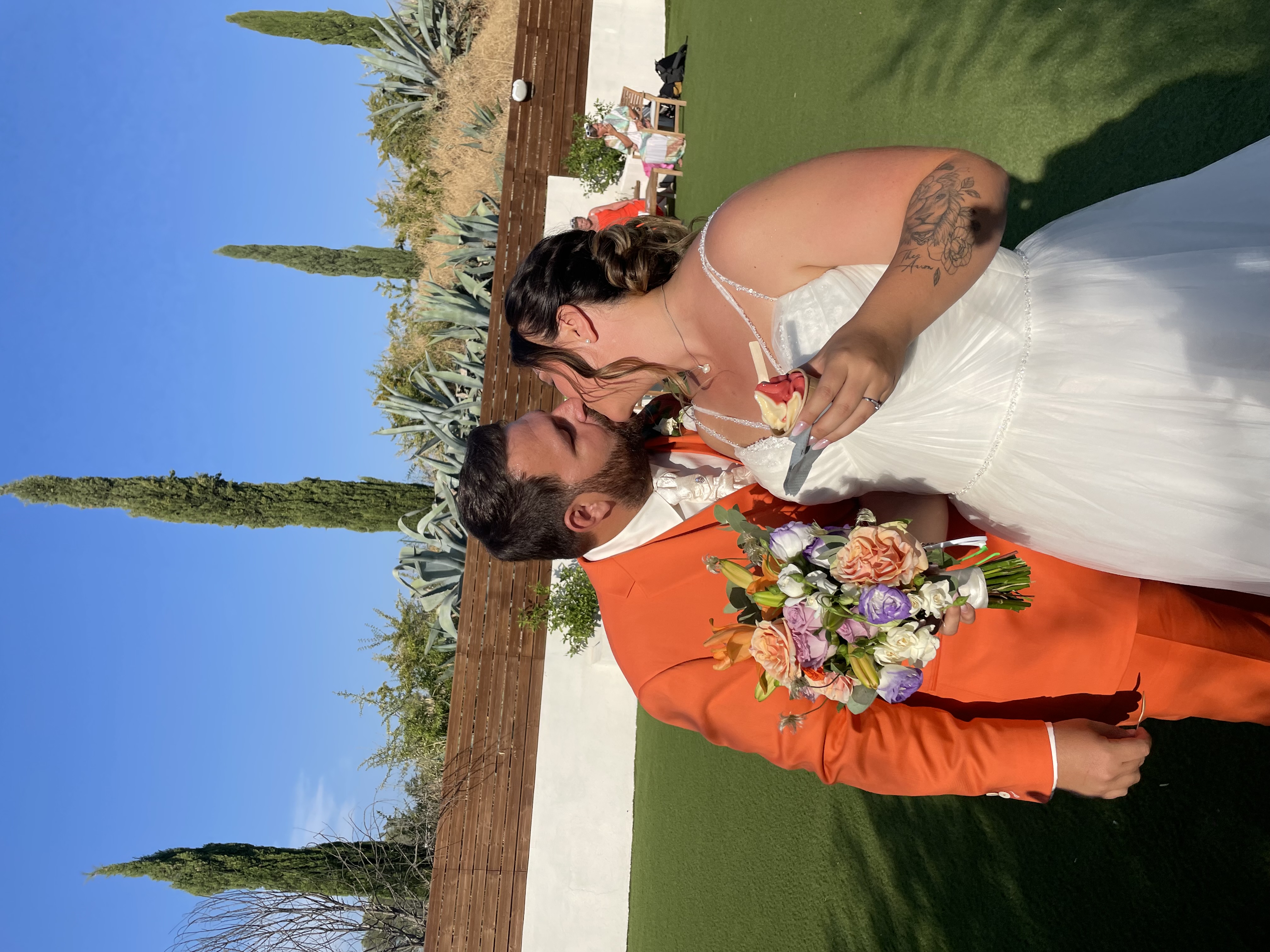 Image de mariage