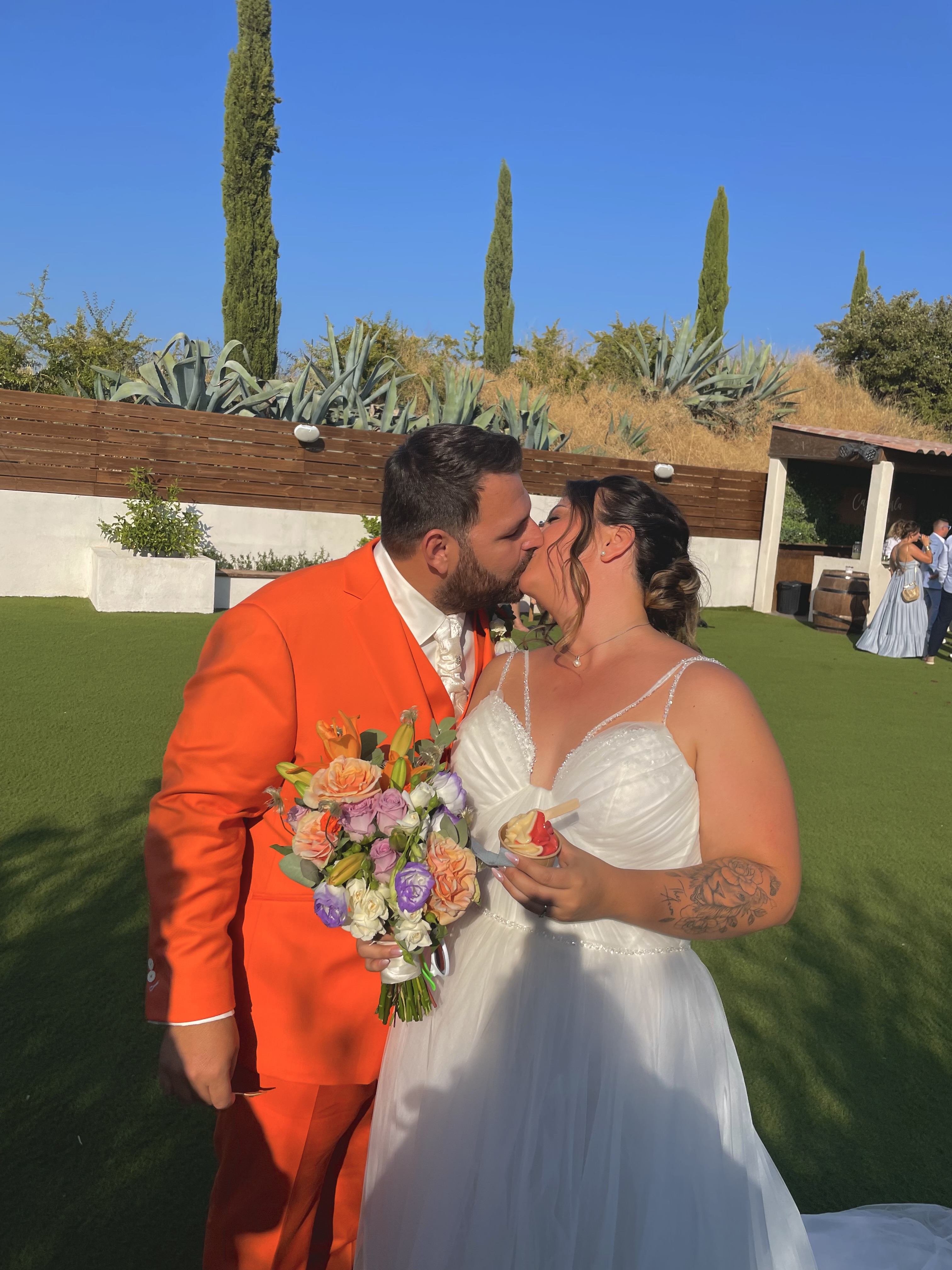 Image de mariage