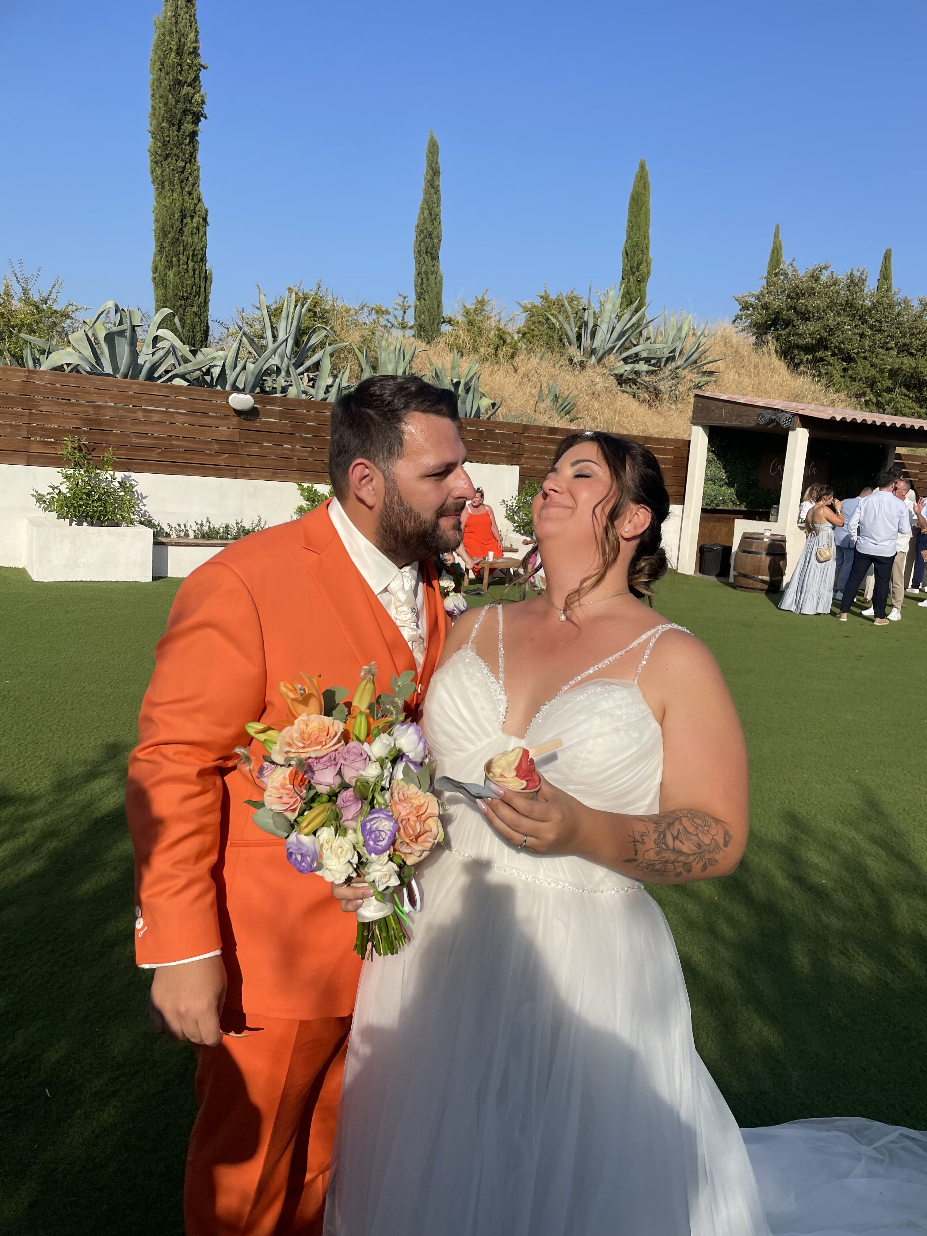 Image de mariage