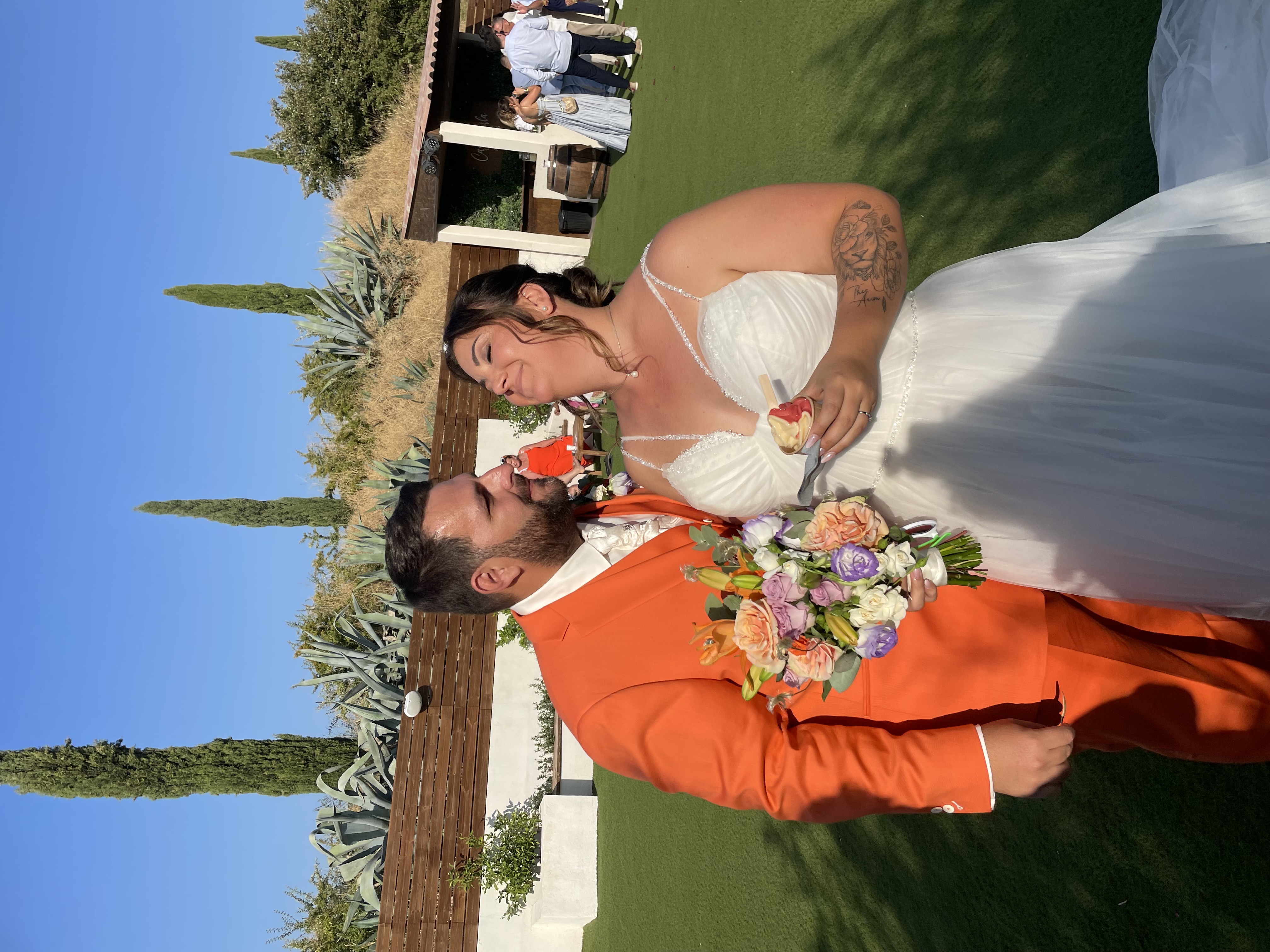 Image de mariage