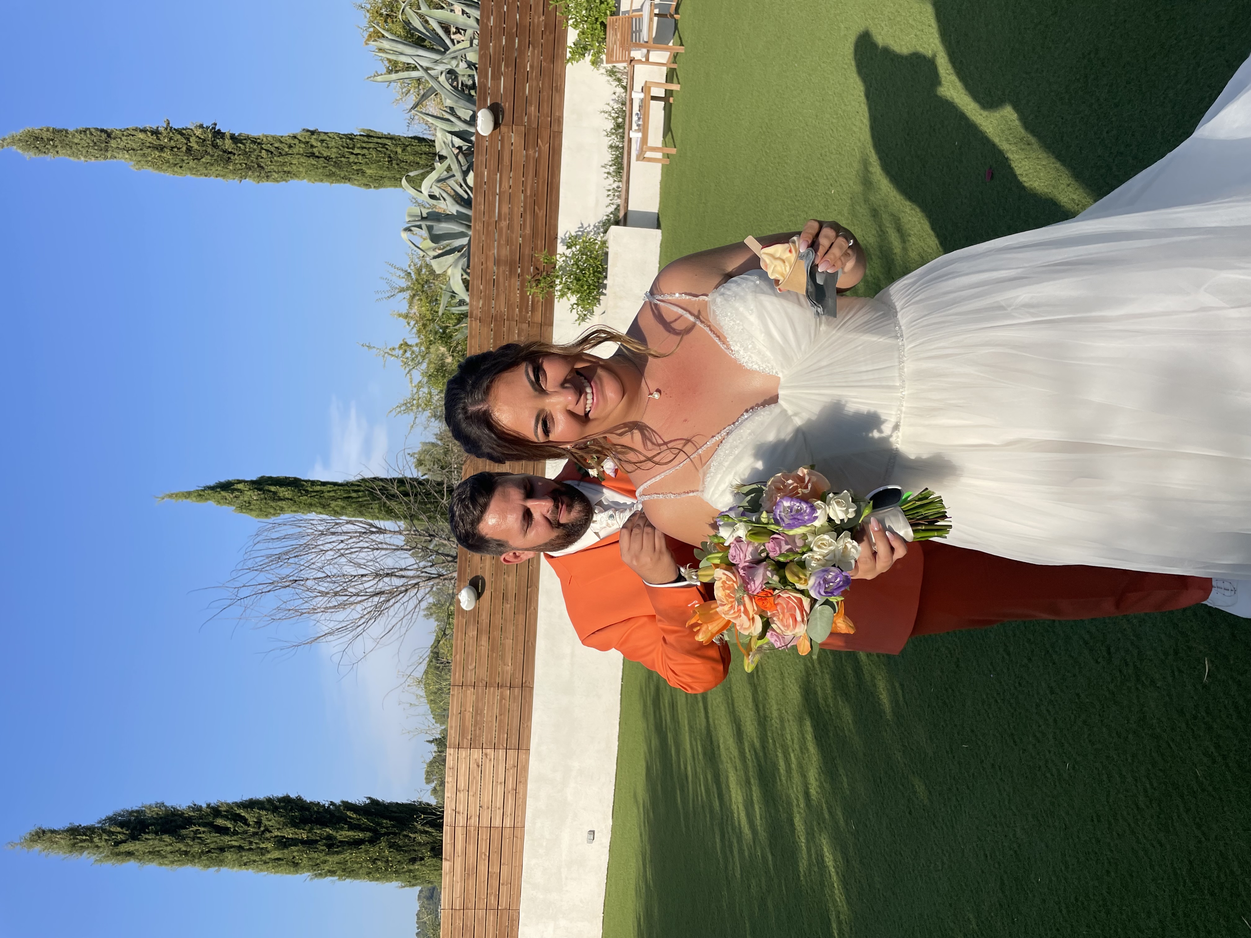 Image de mariage