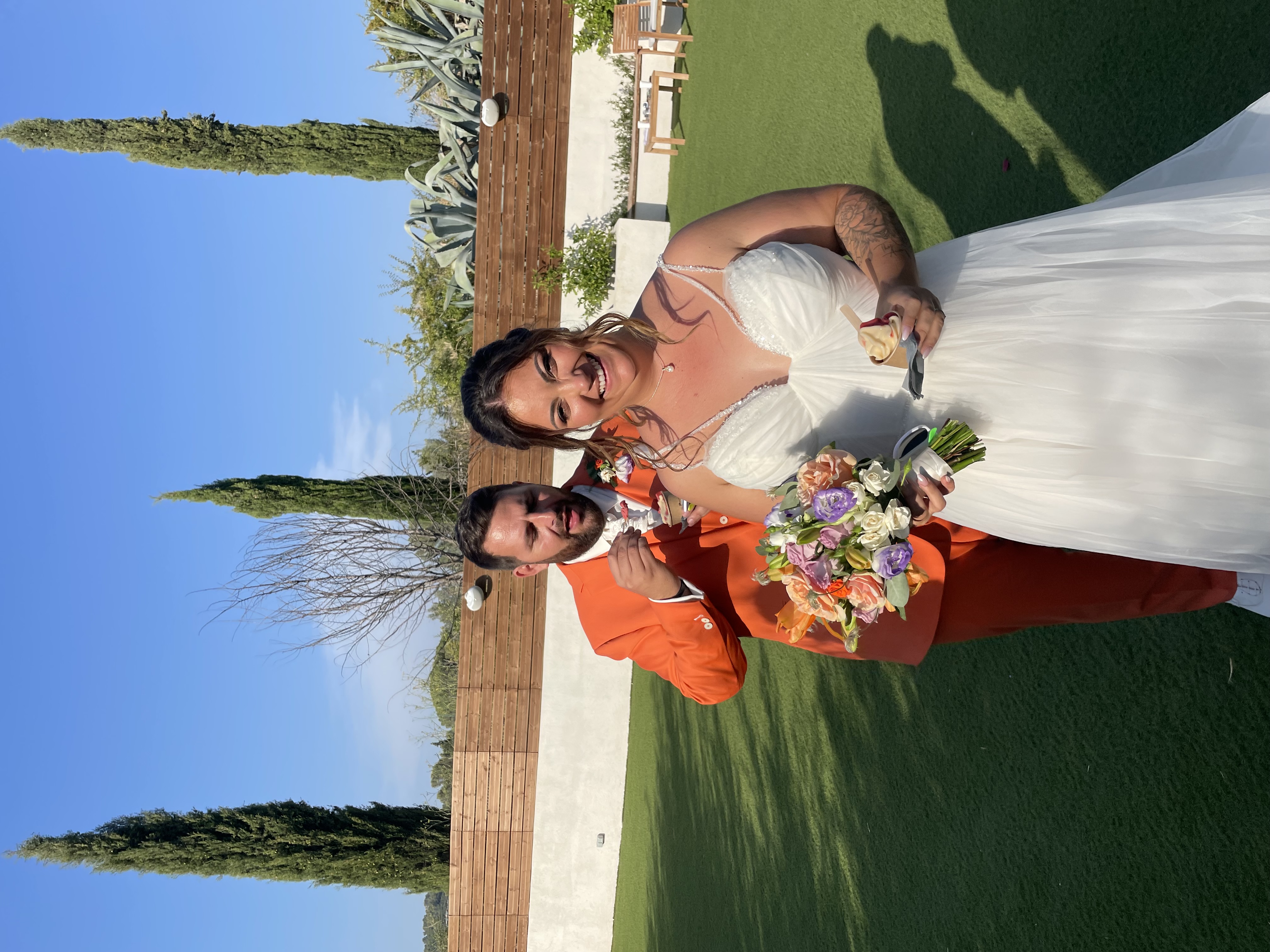 Image de mariage