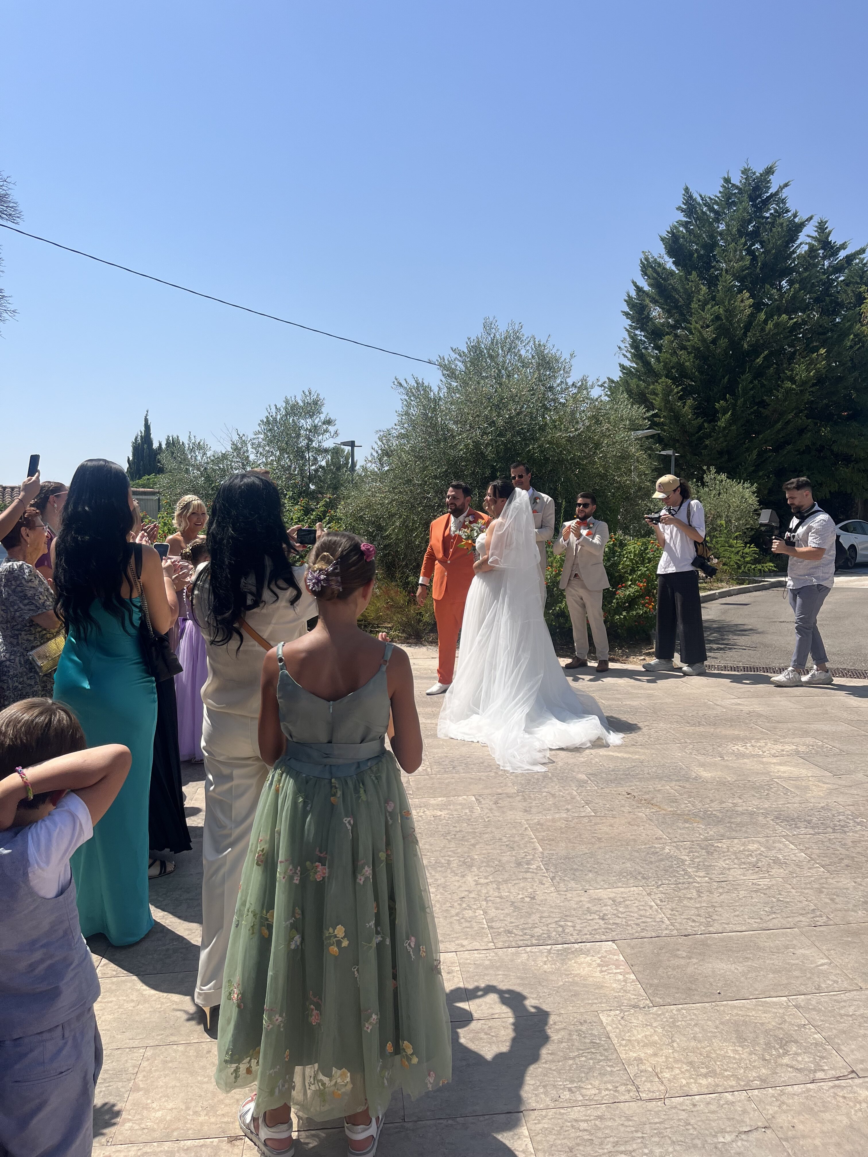 Image de mariage