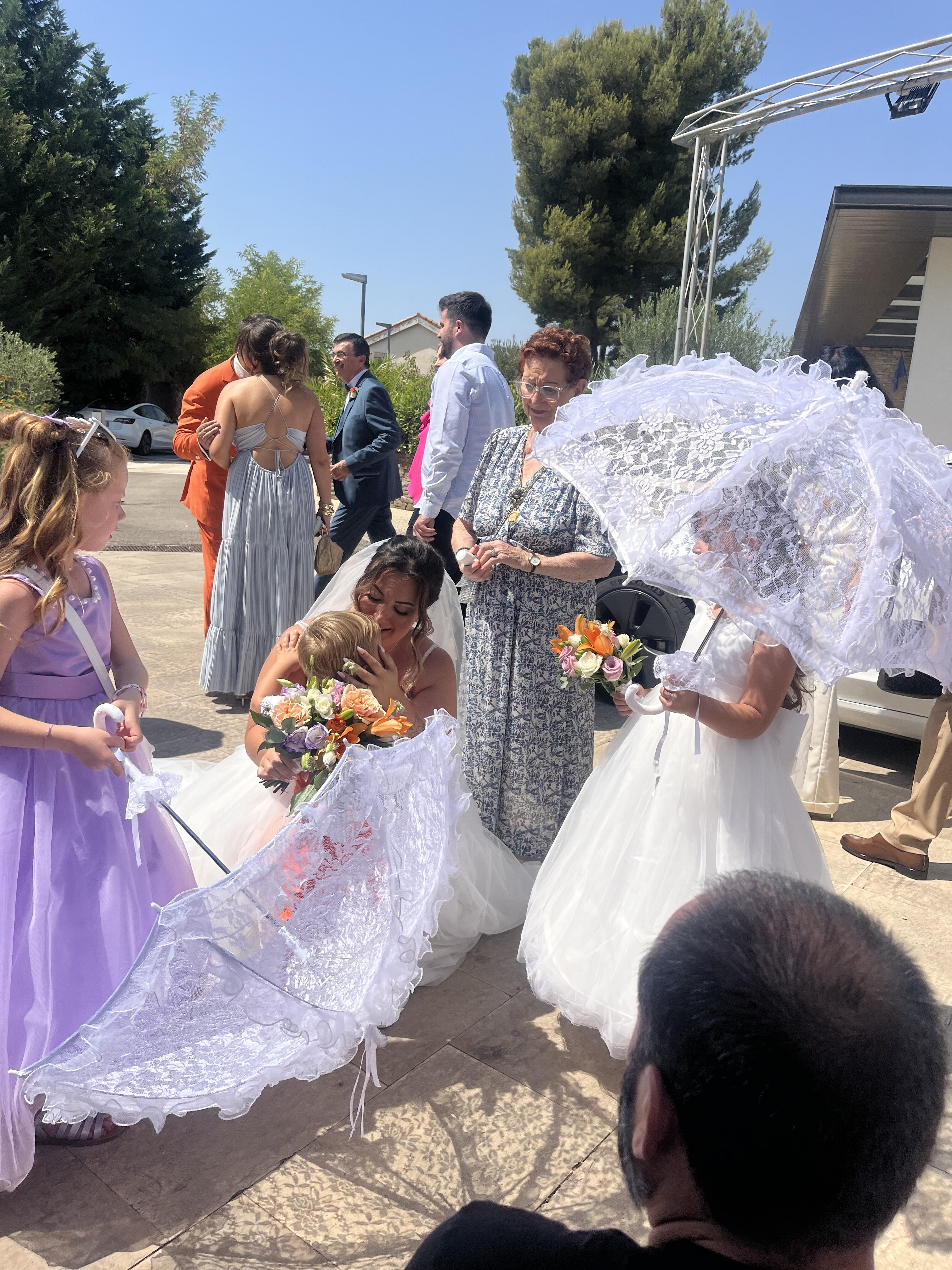Image de mariage