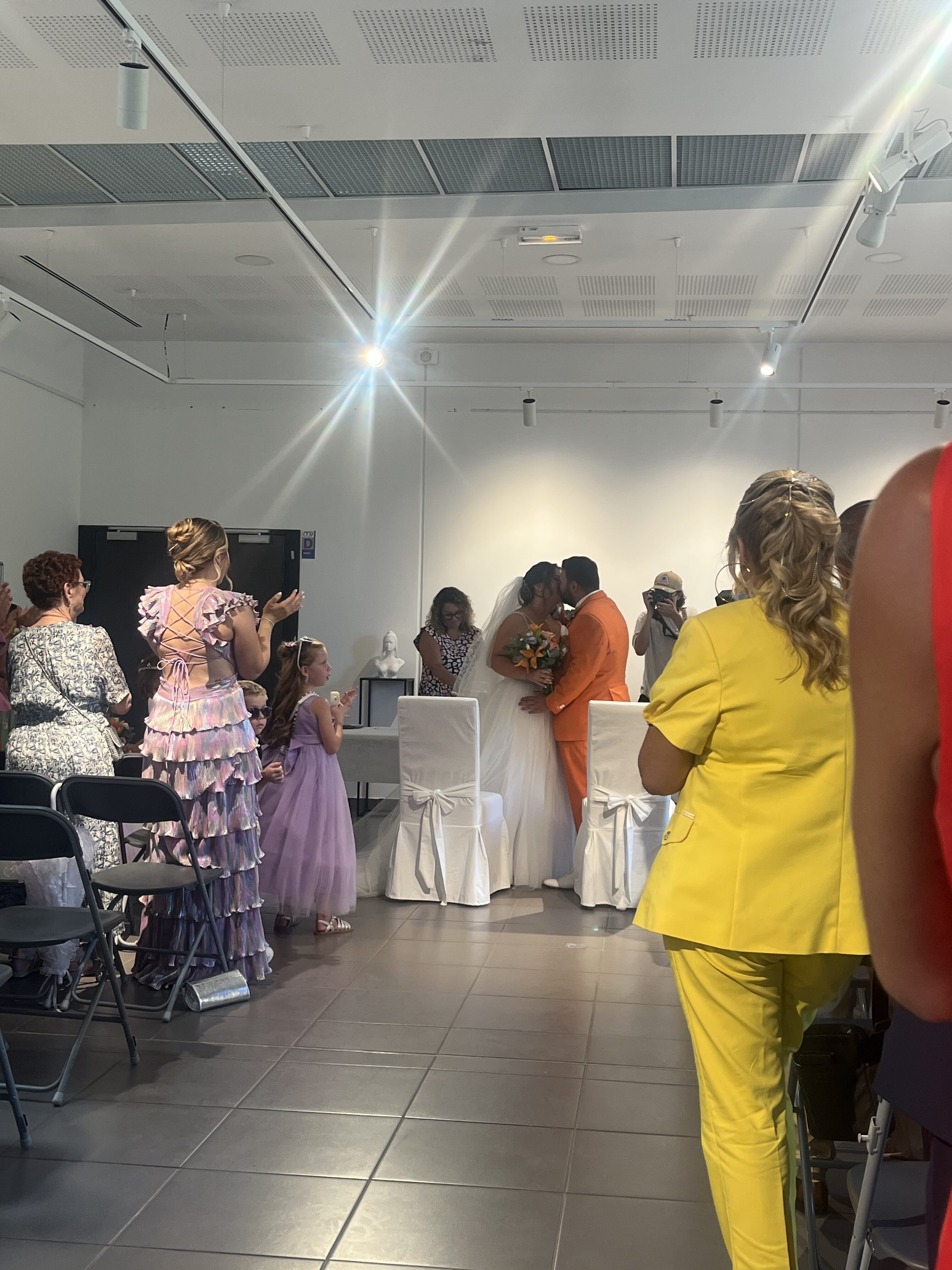 Image de mariage